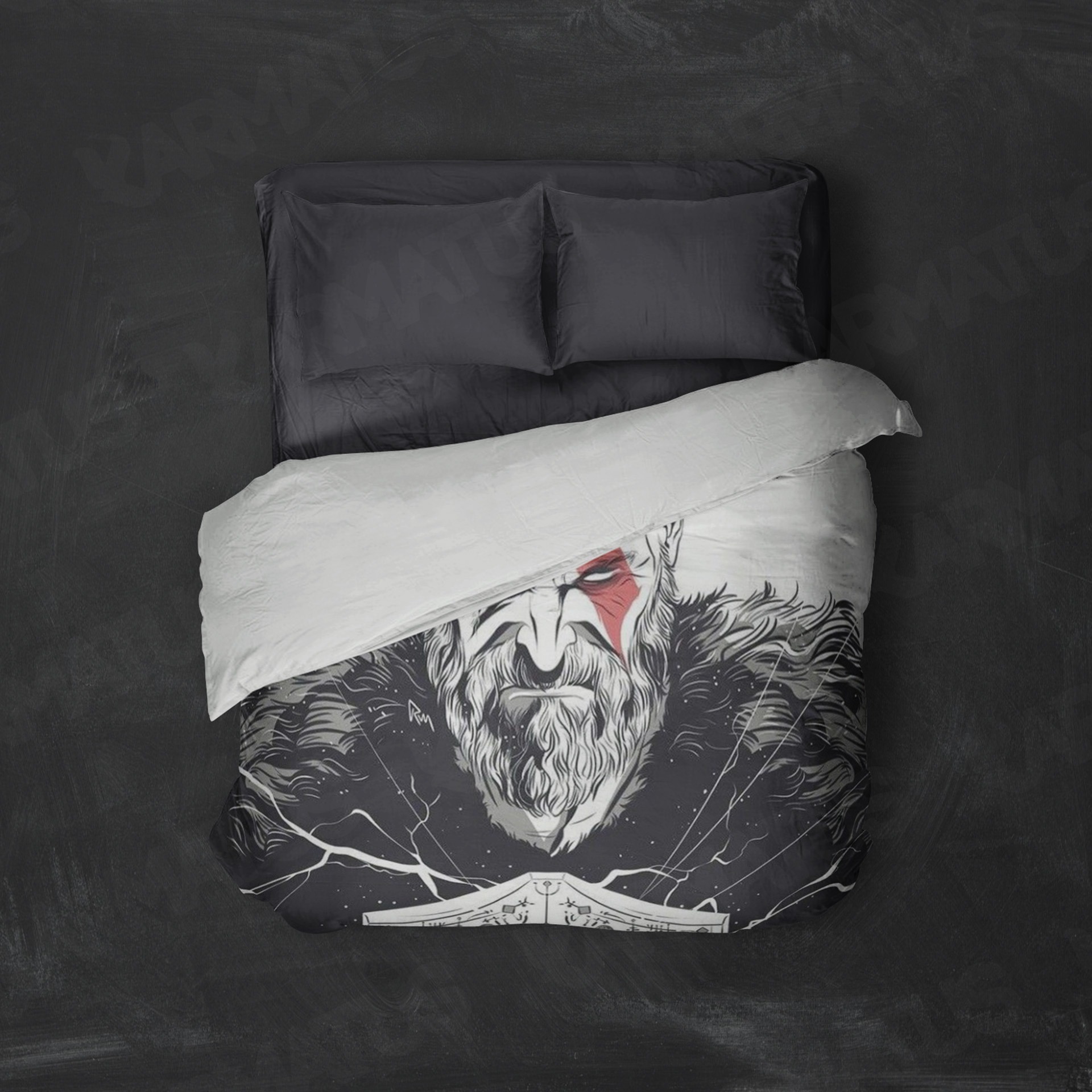 روتختی طرح گاد آف وار God Of War کد 1 5,900,000&Nbsp;تومان &Ndash; کارماتوس روتختی طرح گاد آف وار God Of War