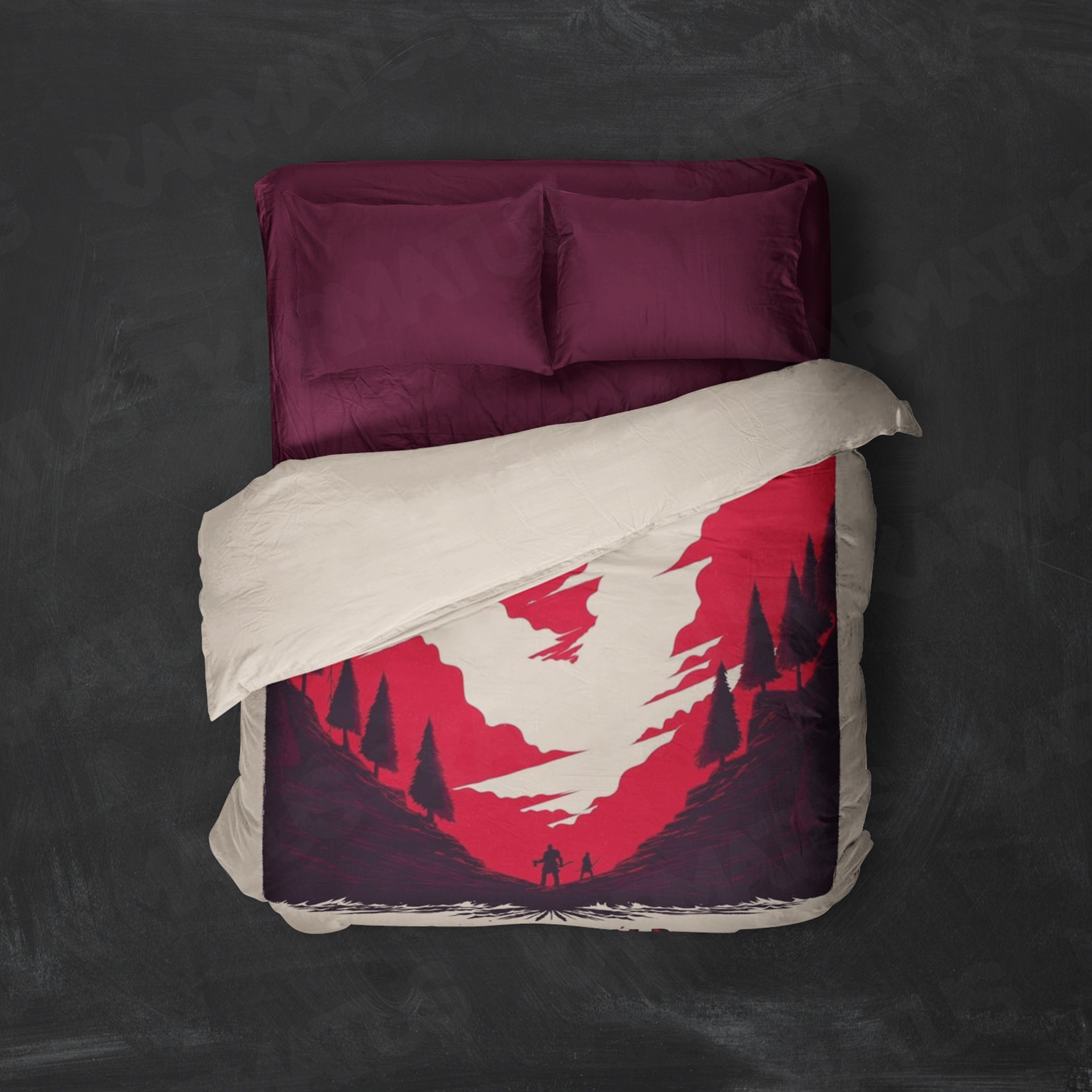 روتختی طرح گاد آف وار God Of War کد 3 5,900,000&Nbsp;تومان &Ndash; کارماتوس روتختی طرح گاد آف وار God Of War