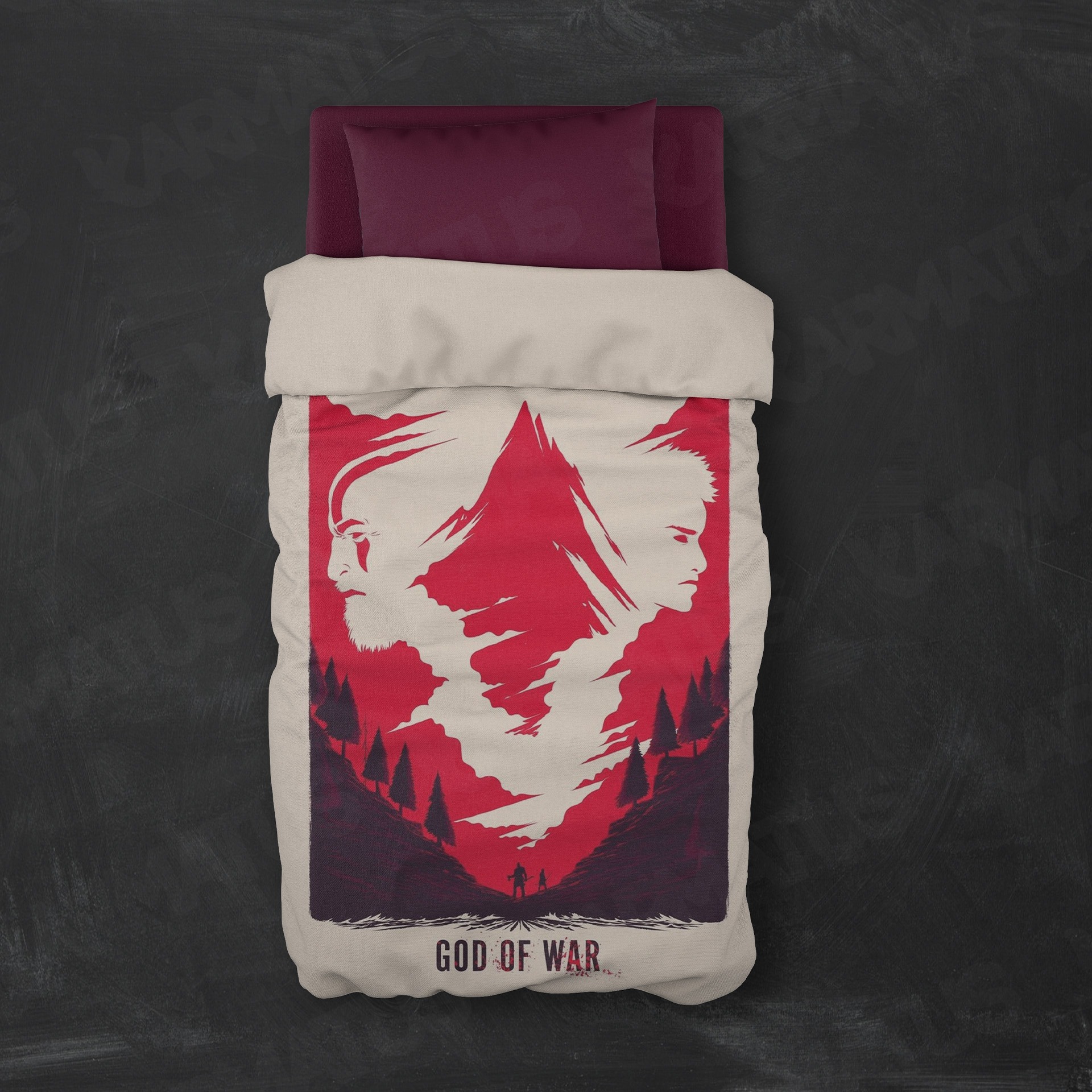 روتختی طرح گاد آف وار God Of War کد 3 5,900,000&Nbsp;تومان &Ndash; کارماتوس روتختی طرح گاد آف وار God Of War