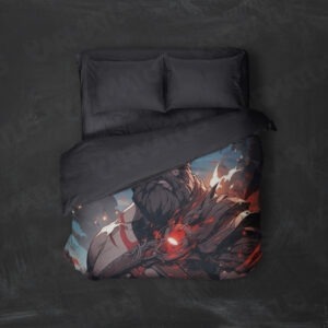 روتختی طرح گاد آف وار God Of War