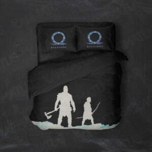 روتختی طرح گاد آف وار God Of War