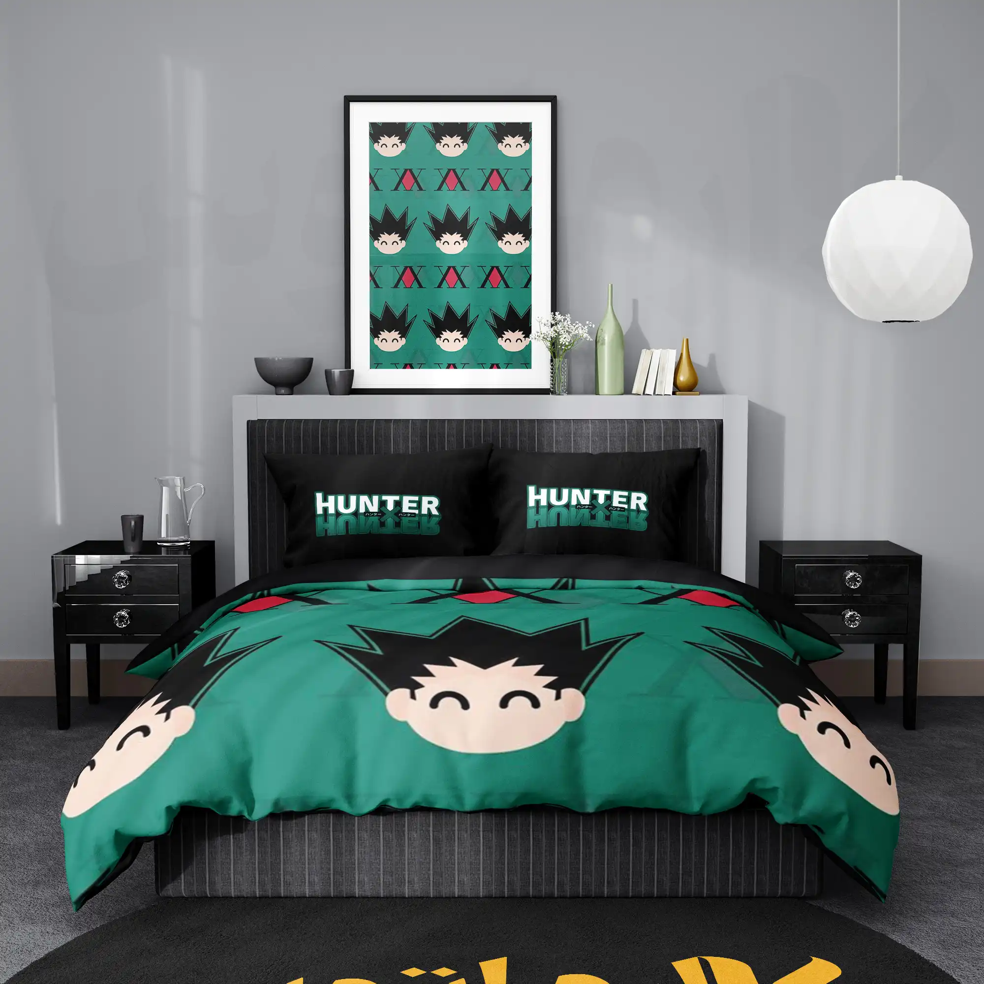 روتختی طرح هانتر X هانتر Hunter X Hunter کد 5 5,900,000&Nbsp;تومان &Ndash; کارماتوس روتختی طرح هانتر X هانتر Hunter X Hunter یک و دو نفره - کارماتوس