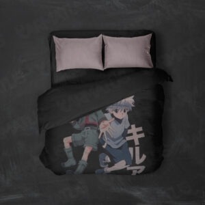 روتختی طرح هانتر X هانتر Hunter X Hunter