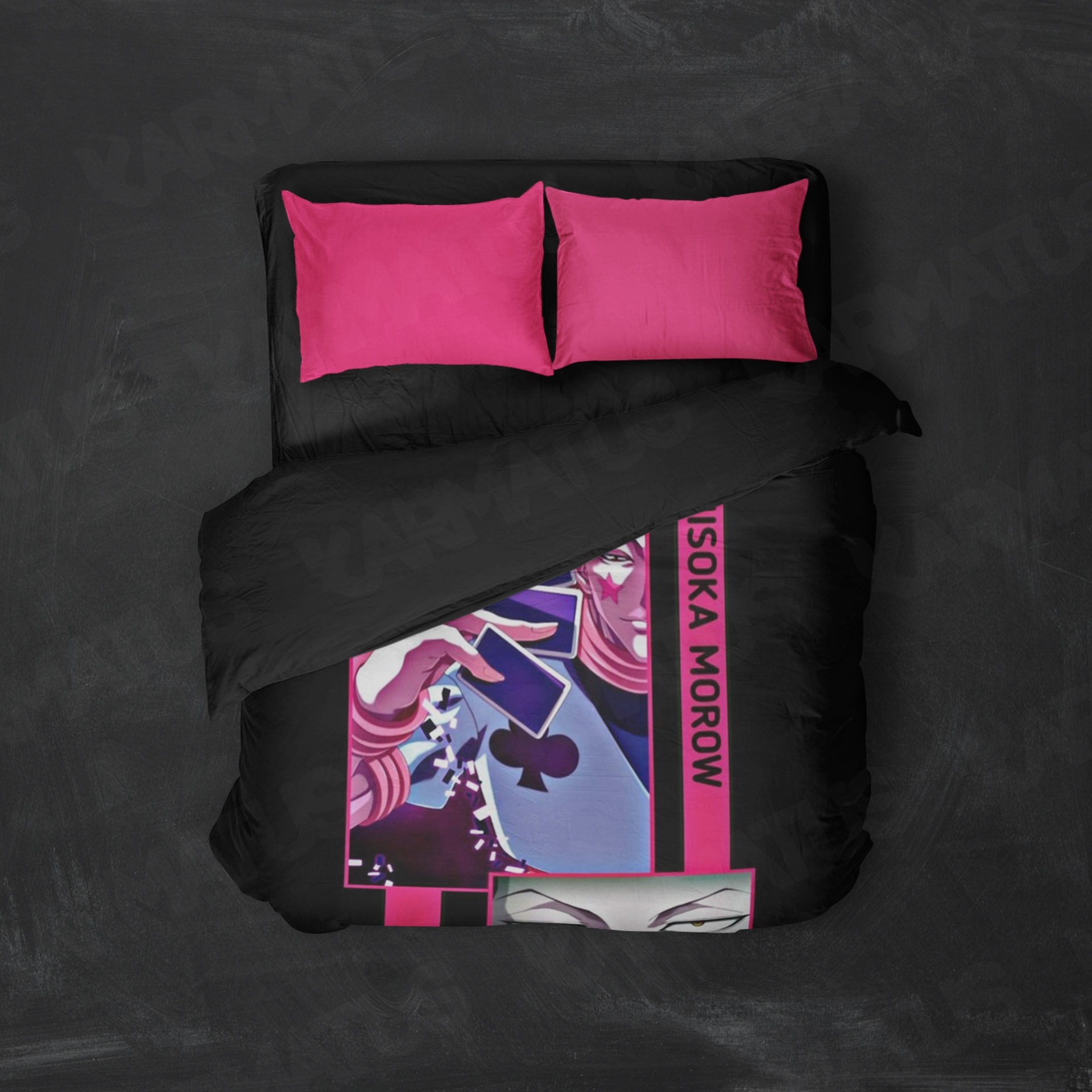 روتختی طرح هانتر X هانتر Hunter X Hunter کد 2 5,900,000&Nbsp;تومان &Ndash; کارماتوس روتختی طرح هانتر X هانتر Hunter X Hunter