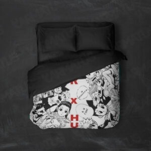 روتختی طرح هانتر X هانتر Hunter X Hunter