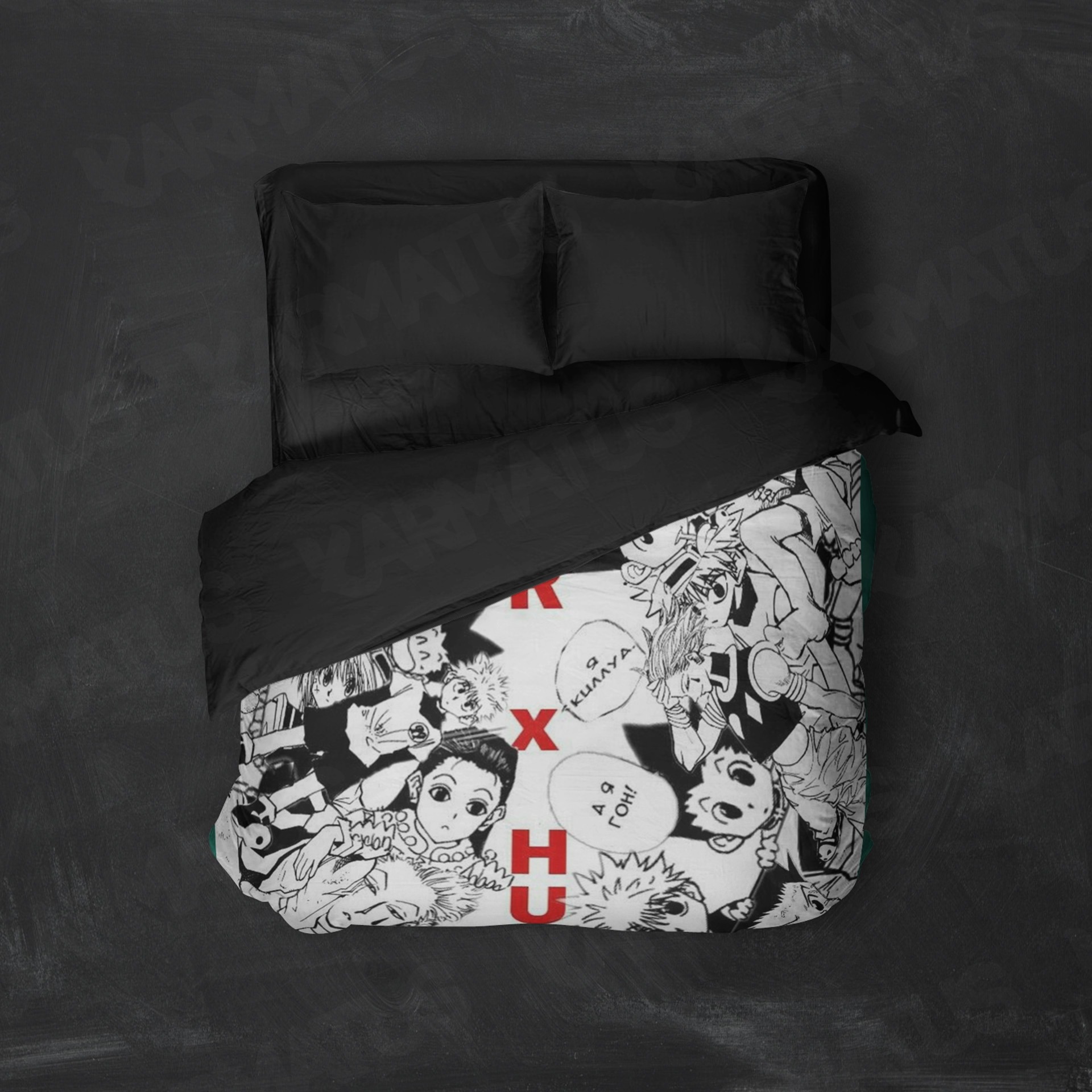 روتختی طرح هانتر X هانتر Hunter X Hunter کد 6 5,900,000&Nbsp;تومان &Ndash; کارماتوس روتختی طرح هانتر X هانتر Hunter X Hunter