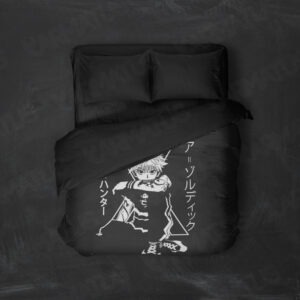 روتختی طرح هانتر X هانتر Hunter X Hunter