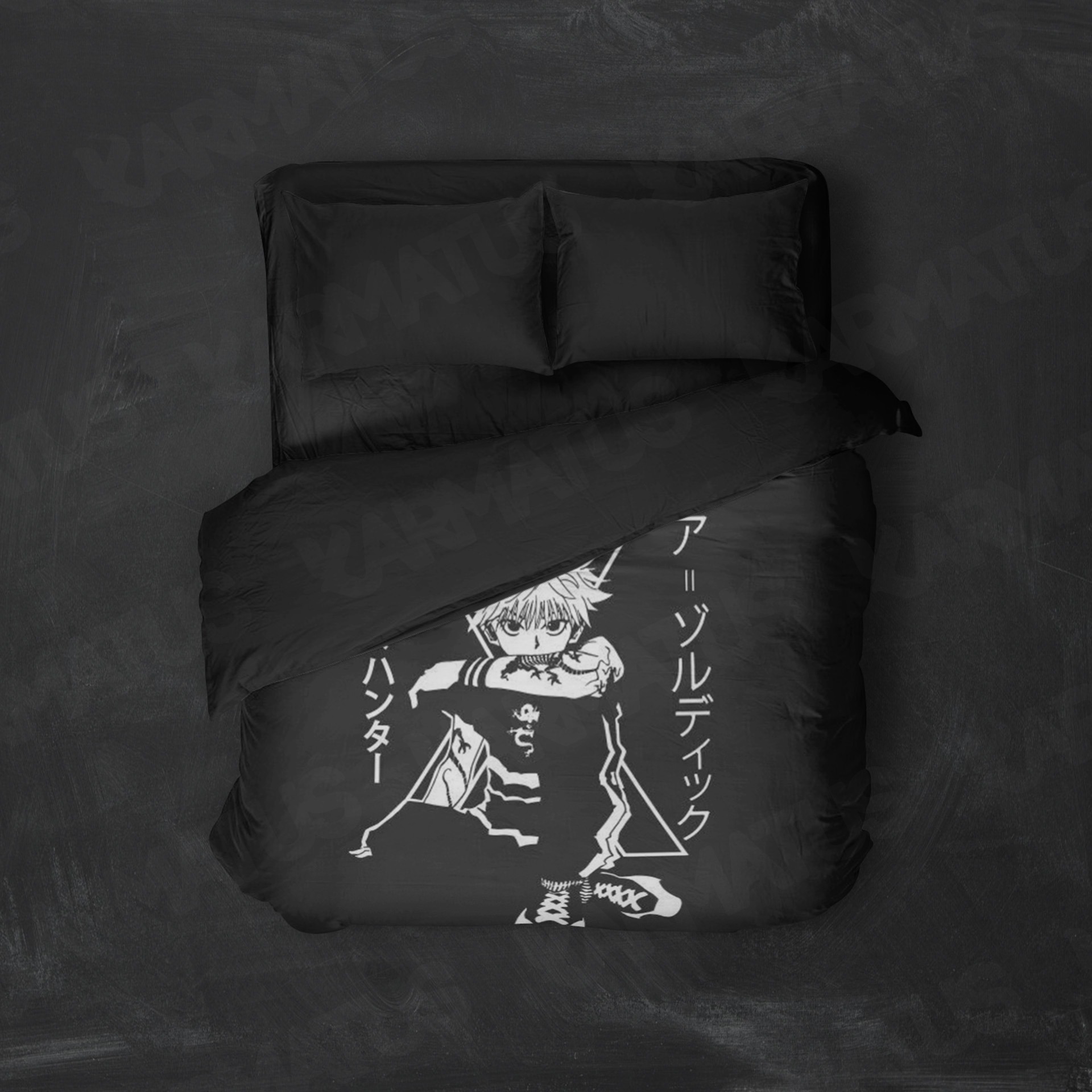 روتختی طرح هانتر X هانتر Hunter X Hunter کد 7 5,900,000&Nbsp;تومان &Ndash; کارماتوس روتختی طرح هانتر X هانتر Hunter X Hunter