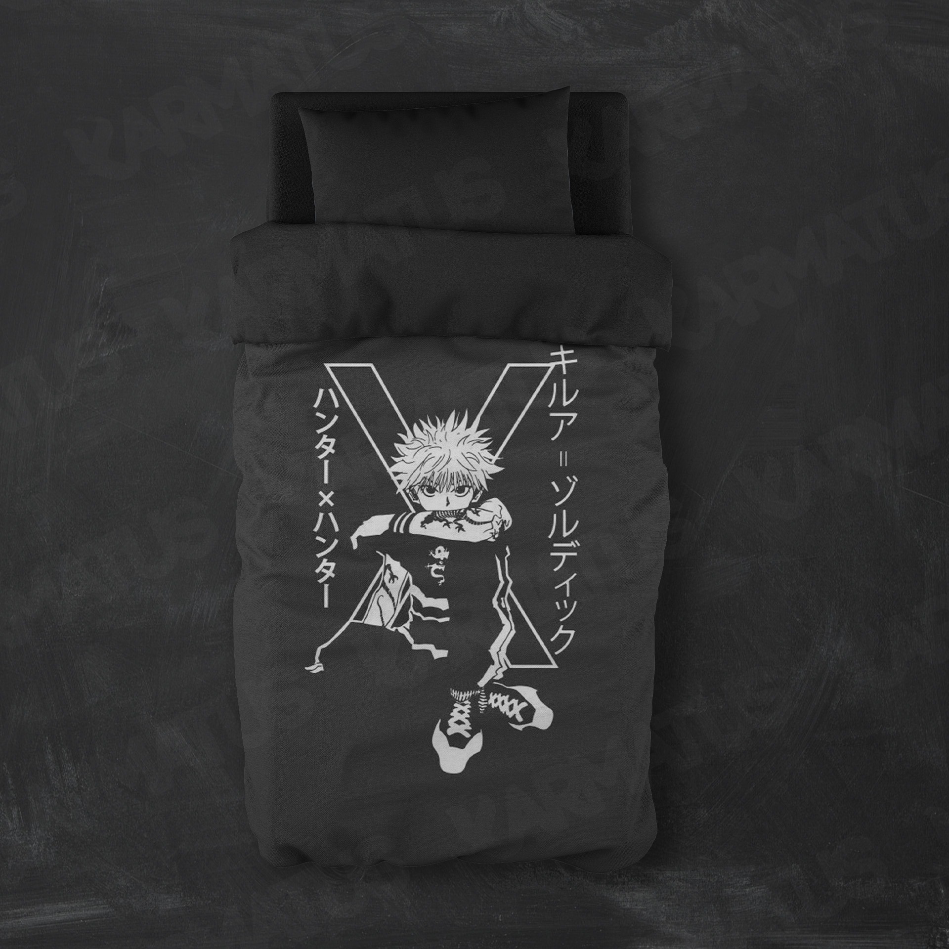 روتختی طرح هانتر X هانتر Hunter X Hunter کد 7 5,900,000&Nbsp;تومان &Ndash; کارماتوس روتختی طرح هانتر X هانتر Hunter X Hunter