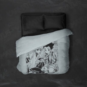 روتختی طرح هانتر X هانتر Hunter X Hunter