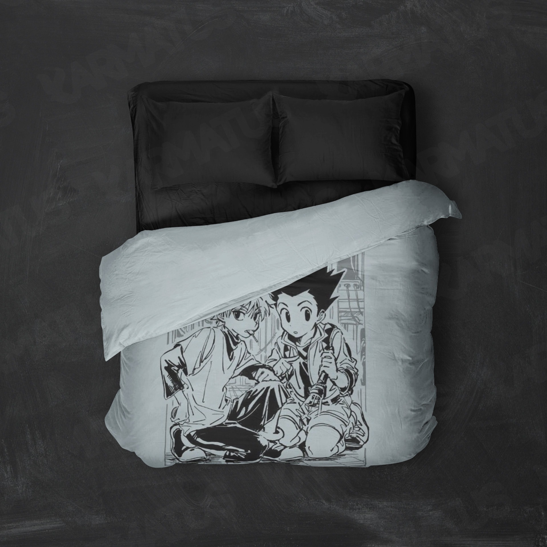 روتختی طرح هانتر X هانتر Hunter X Hunter کد 8 5,900,000&Nbsp;تومان &Ndash; کارماتوس روتختی طرح هانتر X هانتر Hunter X Hunter