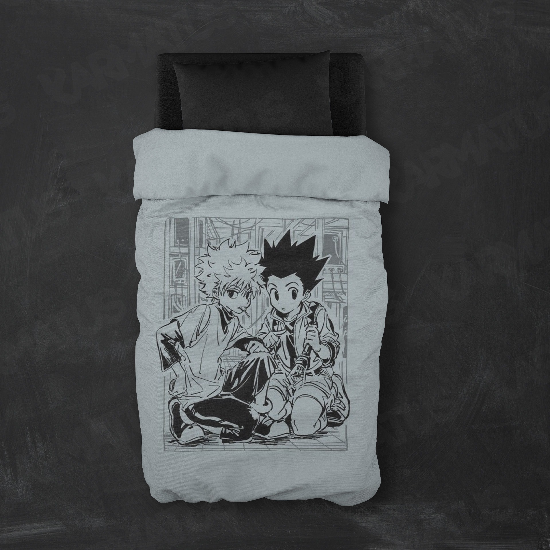 روتختی طرح هانتر X هانتر Hunter X Hunter کد 8 5,900,000&Nbsp;تومان &Ndash; کارماتوس روتختی طرح هانتر X هانتر Hunter X Hunter