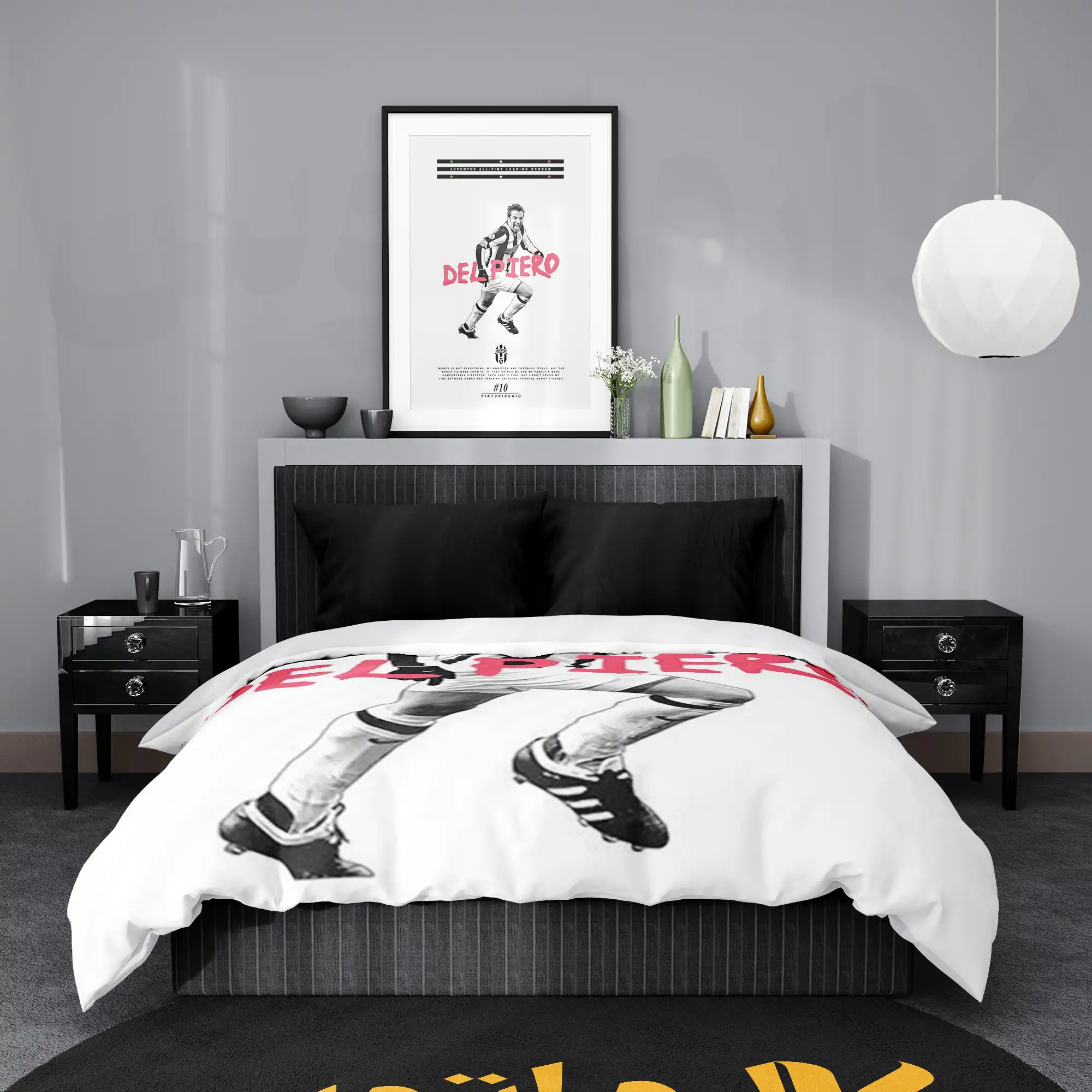 روتختی طرح باشگاه فوتبال یوونتوس Juventus Fc کد 1 5,900,000&Nbsp;تومان &Ndash; کارماتوس روتختی طرح باشگاه فوتبال یوونتوس Juventus Fc یک و دو نفره کارماتوس