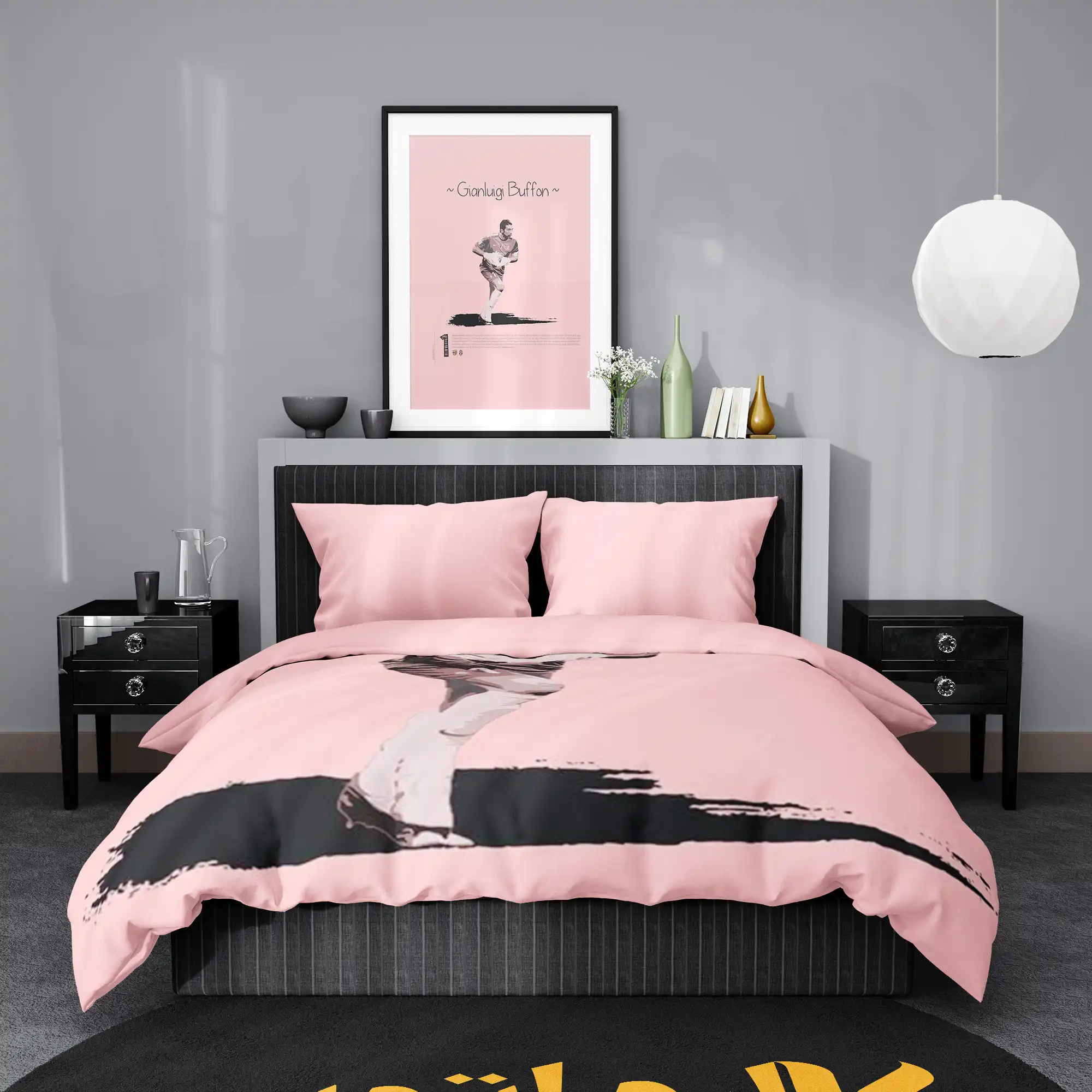 روتختی طرح باشگاه فوتبال یوونتوس Juventus Fc کد 8 5,900,000&Nbsp;تومان &Ndash; کارماتوس روتختی طرح باشگاه فوتبال یوونتوس Juventus Fc یک و دو نفره کارماتوس