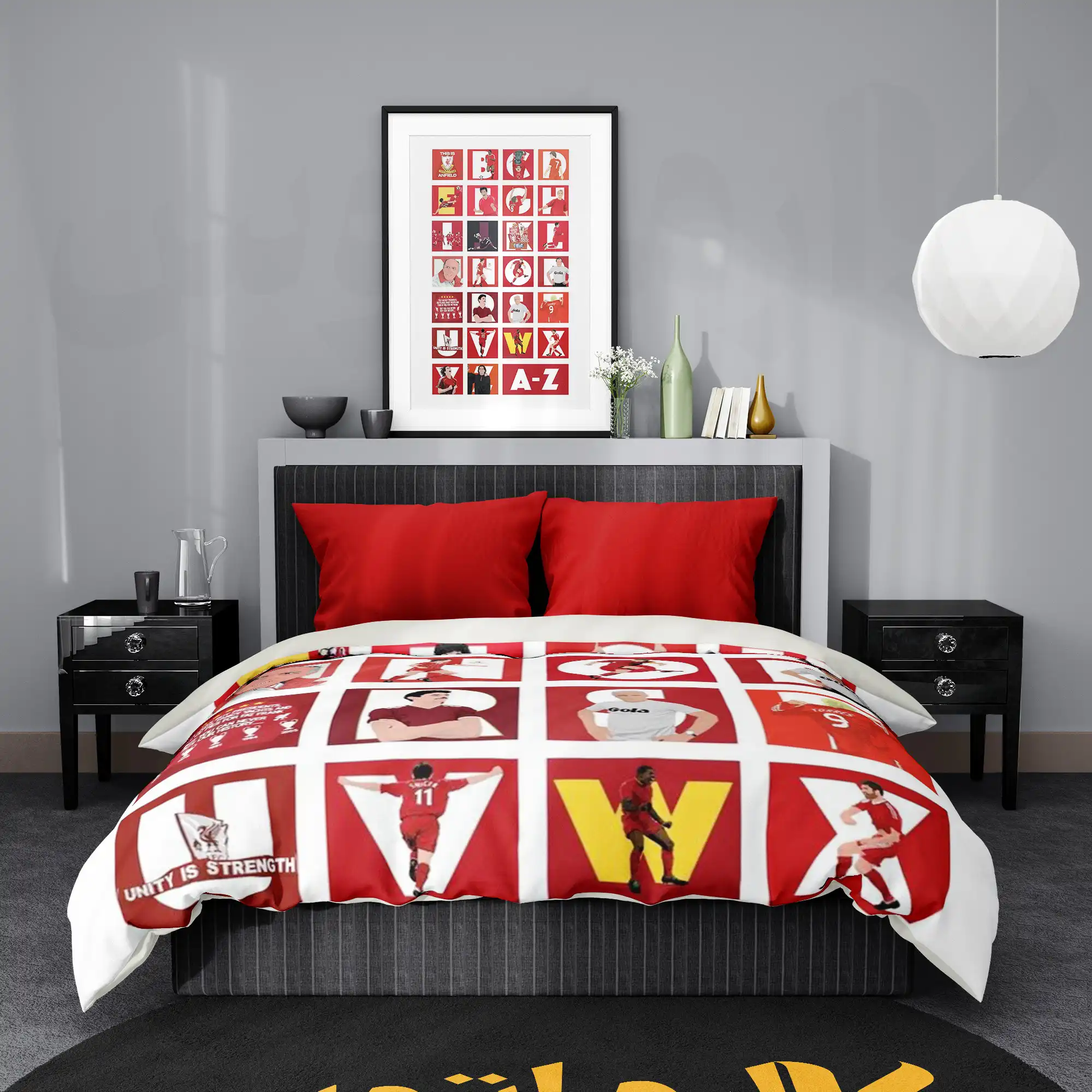 روتختی طرح باشگاه لیورپول Liverpool کد 2 5,900,000&Nbsp;تومان &Ndash; کارماتوس روتختی طرح باشگاه لیورپول Liverpool یک و دو نفره - کارماتوس