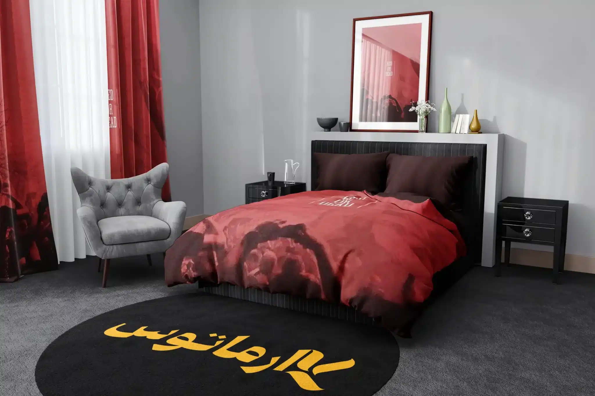 روتختی طرح باشگاه لیورپول Liverpool کد 3 5,900,000&Nbsp;تومان &Ndash; کارماتوس روتختی طرح باشگاه لیورپول Liverpool یک و دو نفره - کارماتوس