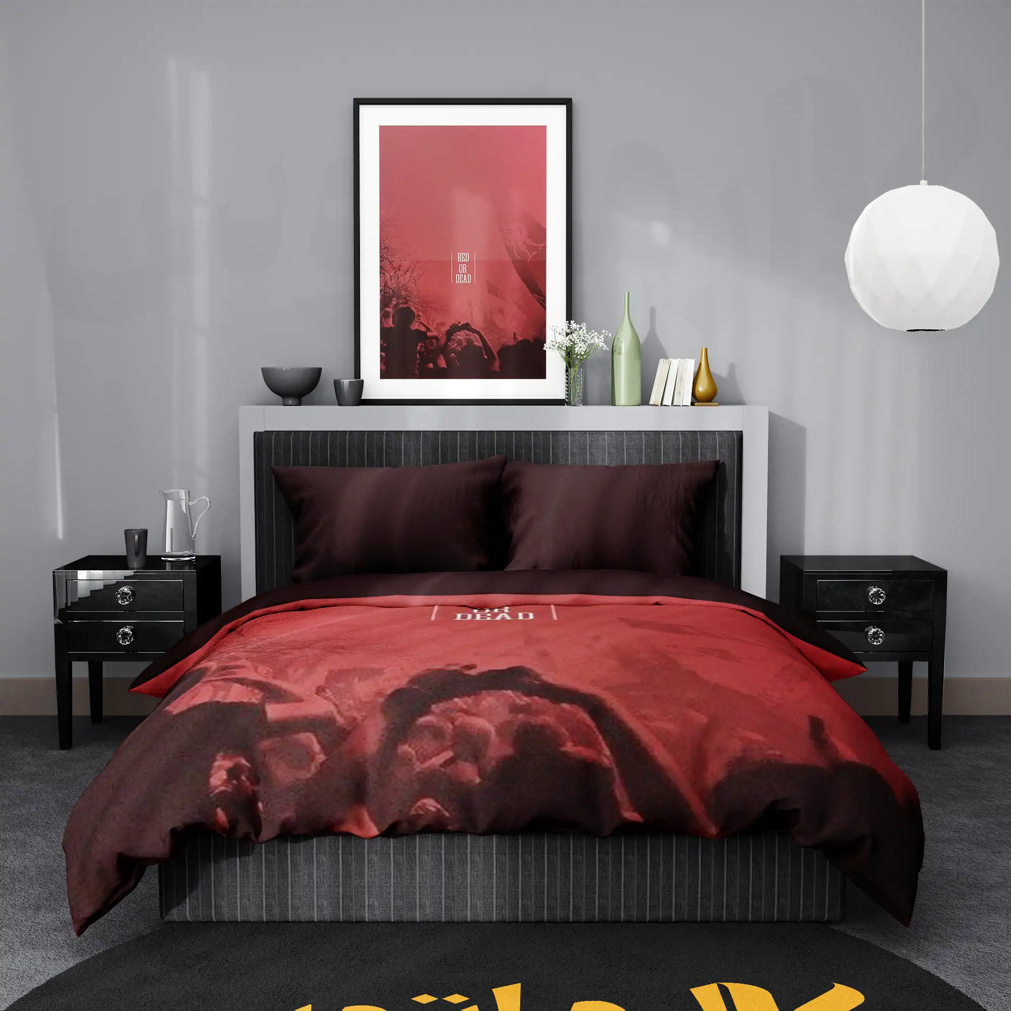 روتختی طرح باشگاه لیورپول Liverpool کد 3 5,900,000&Nbsp;تومان &Ndash; کارماتوس روتختی طرح باشگاه لیورپول Liverpool یک و دو نفره - کارماتوس