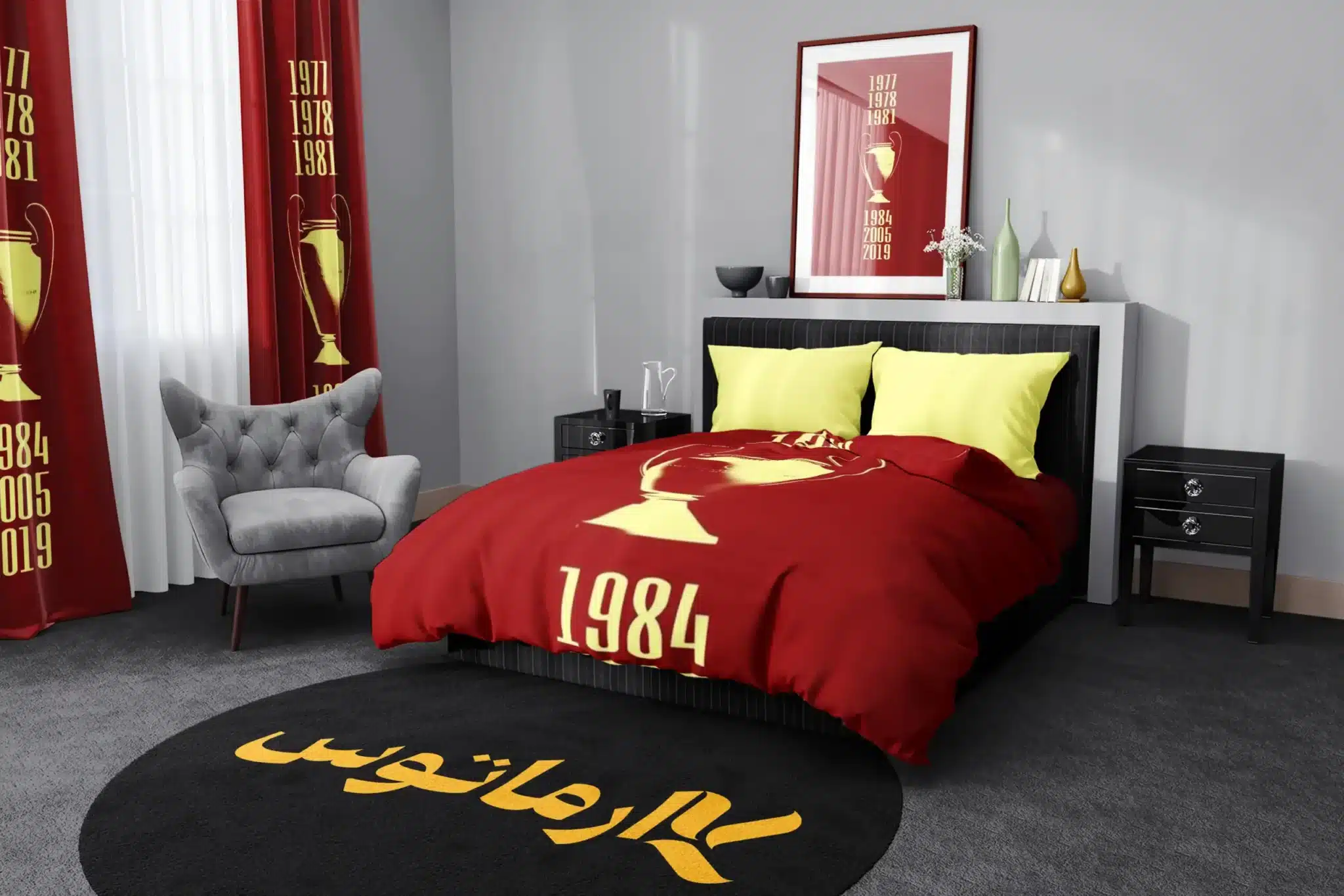 روتختی طرح باشگاه لیورپول Liverpool کد 4 5,900,000&Nbsp;تومان &Ndash; کارماتوس روتختی طرح باشگاه لیورپول Liverpool یک و دو نفره - کارماتوس