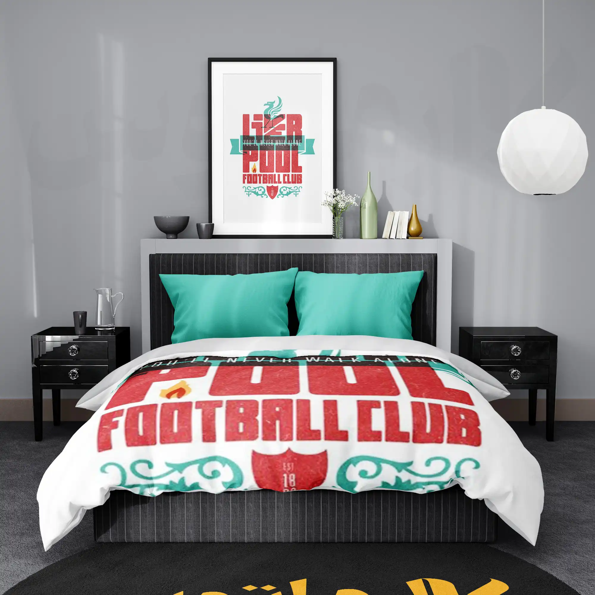 روتختی طرح باشگاه لیورپول Liverpool کد 5 5,900,000&Nbsp;تومان &Ndash; کارماتوس روتختی طرح باشگاه لیورپول Liverpool یک و دو نفره - کارماتوس