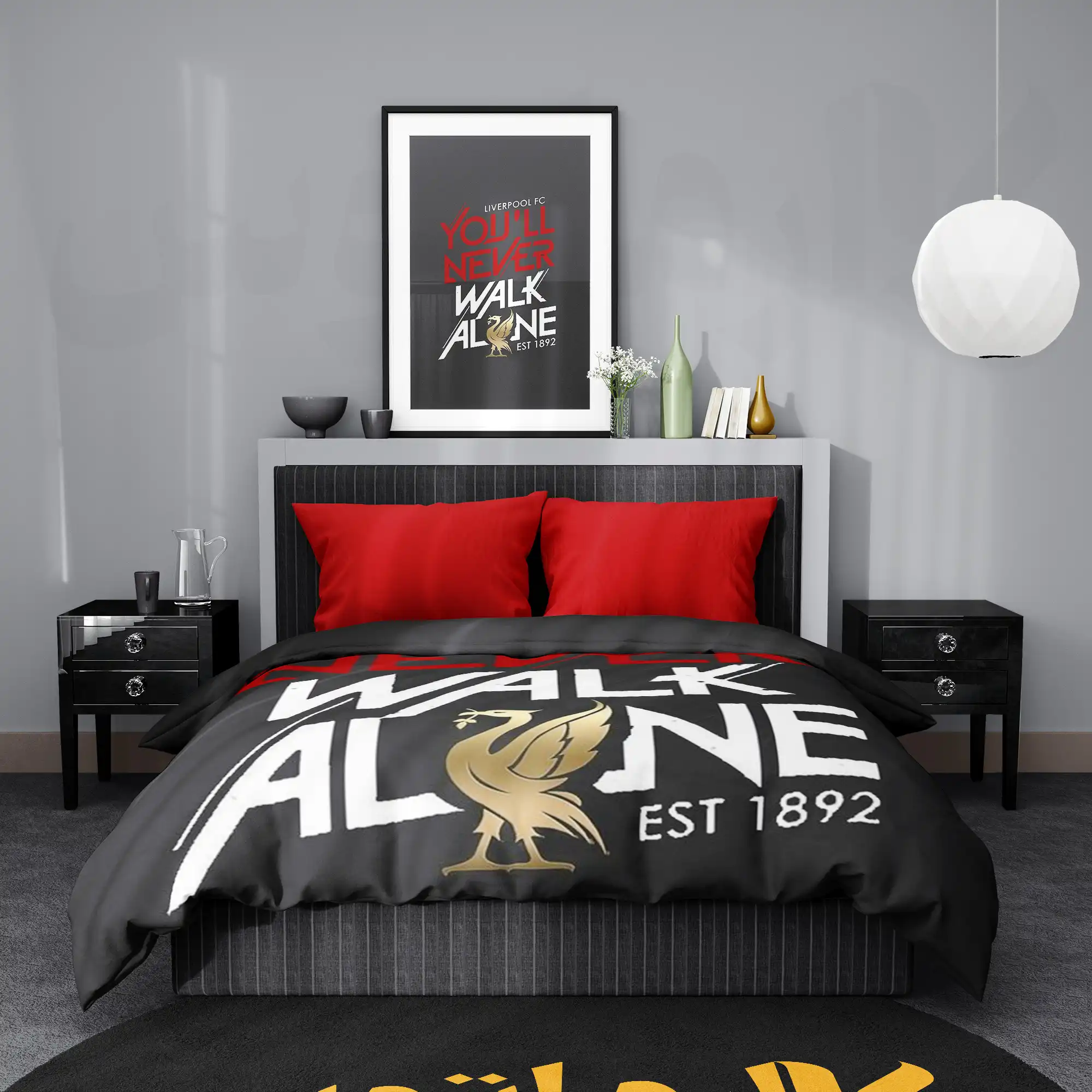 روتختی طرح باشگاه لیورپول Liverpool کد 7 5,900,000&Nbsp;تومان &Ndash; کارماتوس روتختی طرح باشگاه لیورپول Liverpool یک و دو نفره - کارماتوس