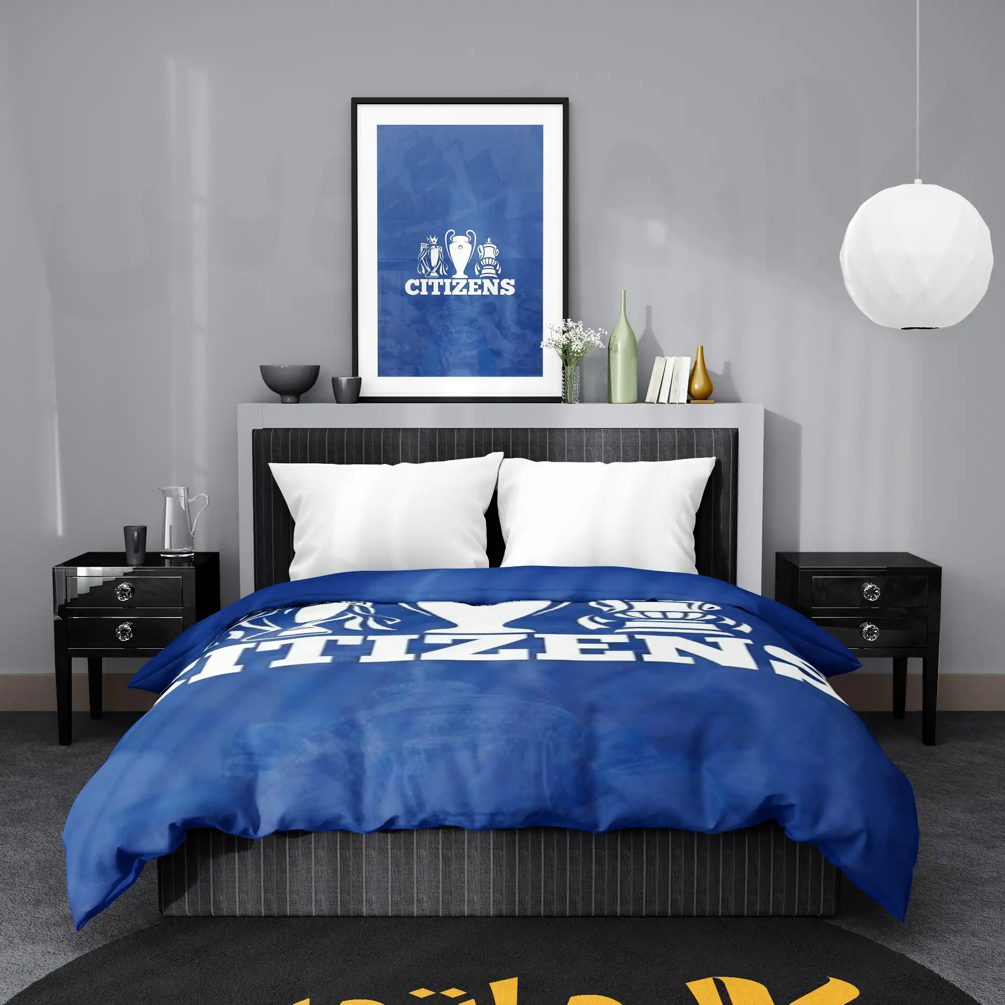 روتختی طرح منچستر سیتی Manchester City کد 3 5,900,000&Nbsp;تومان &Ndash; کارماتوس روتختی طرح منچستر سیتی Manchester City یک و دو نفره کارماتوس