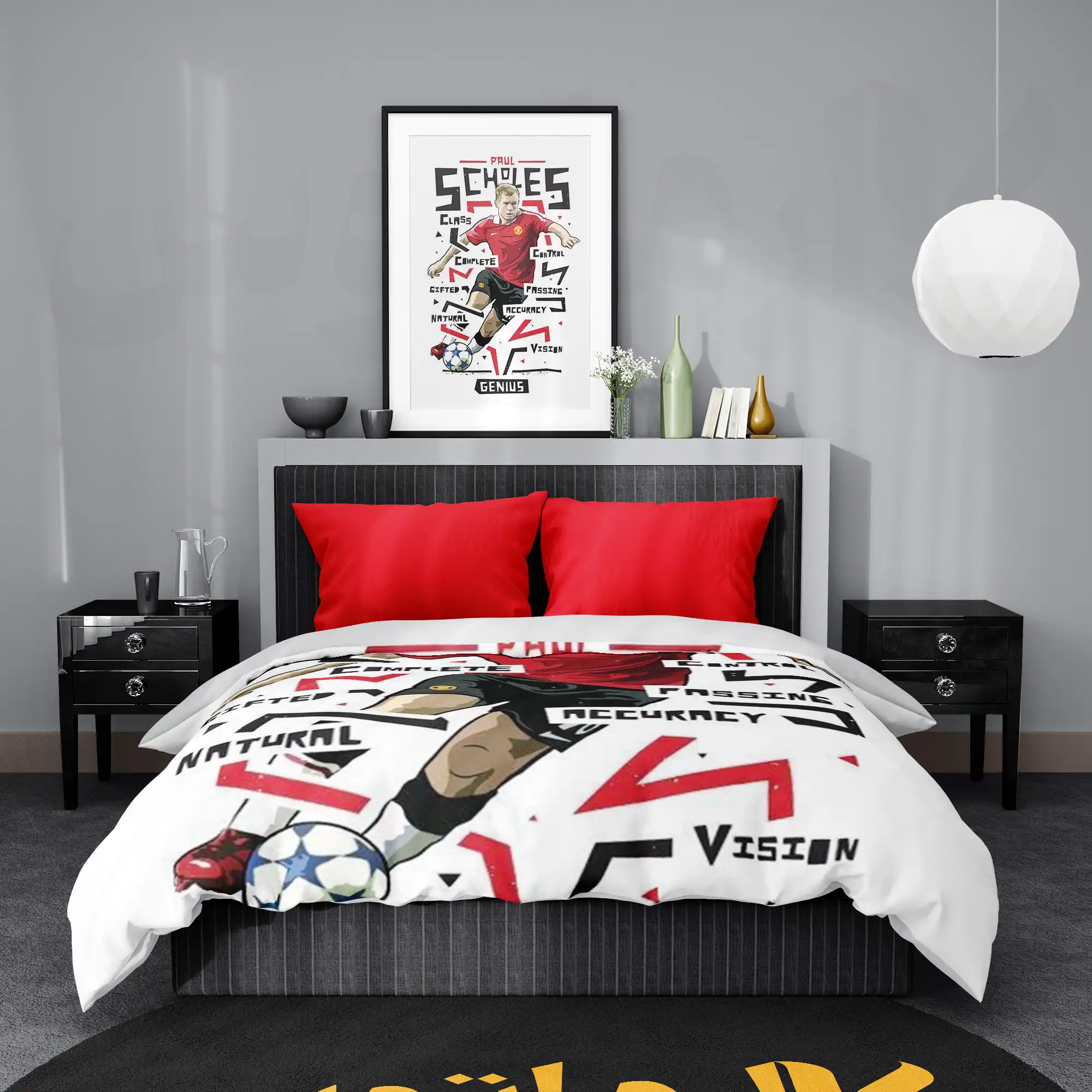 روتختی طرح منچستر یونایتد Manchester United کد 6 5,900,000&Nbsp;تومان &Ndash; کارماتوس روتختی طرح منچستر یونایتد Manchester United یک و دو نفره -کارماتوس