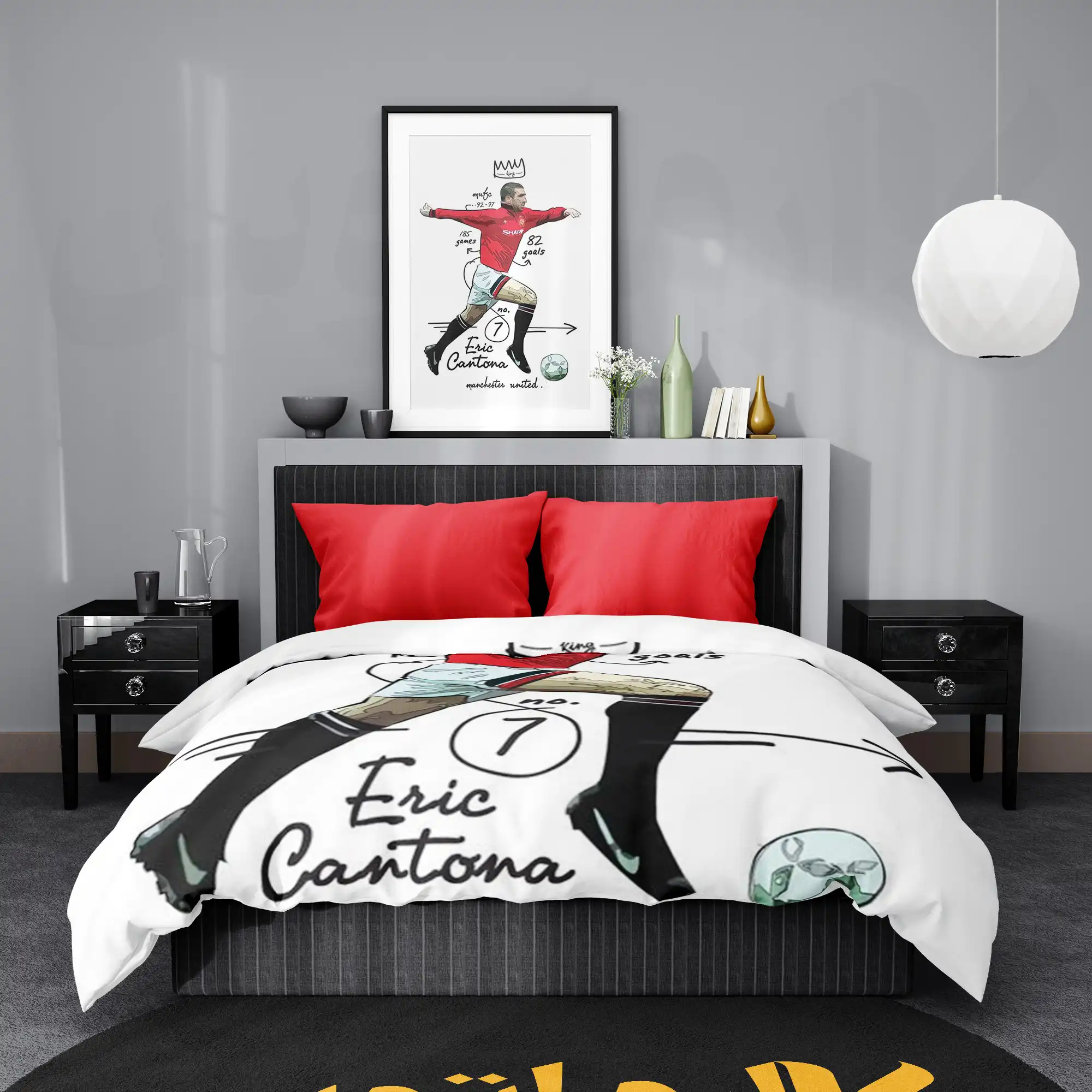 روتختی طرح منچستر یونایتد Manchester United کد 8 5,900,000&Nbsp;تومان &Ndash; کارماتوس روتختی طرح منچستر یونایتد Manchester United یک و دو نفره -کارماتوس