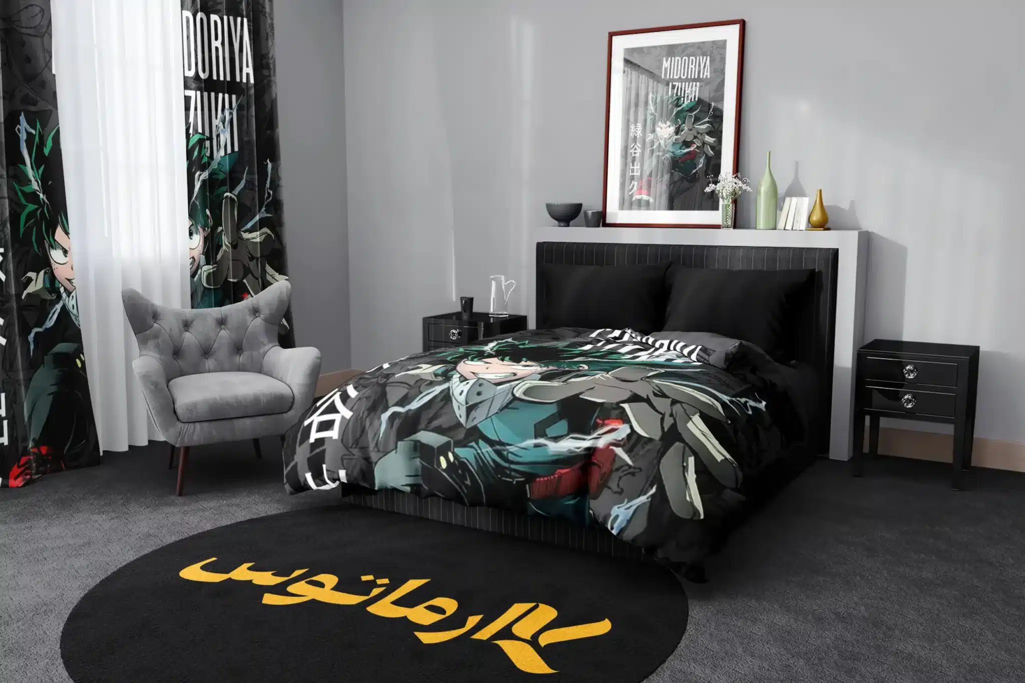 روتختی طرح مدرسه قهرمانانه من My Hero Academia کد 5 5,900,000&Nbsp;تومان &Ndash; کارماتوس روتختی طرح مدرسه قهرمانانه من My Hero Academia یک و دو نفره - کارماتوس