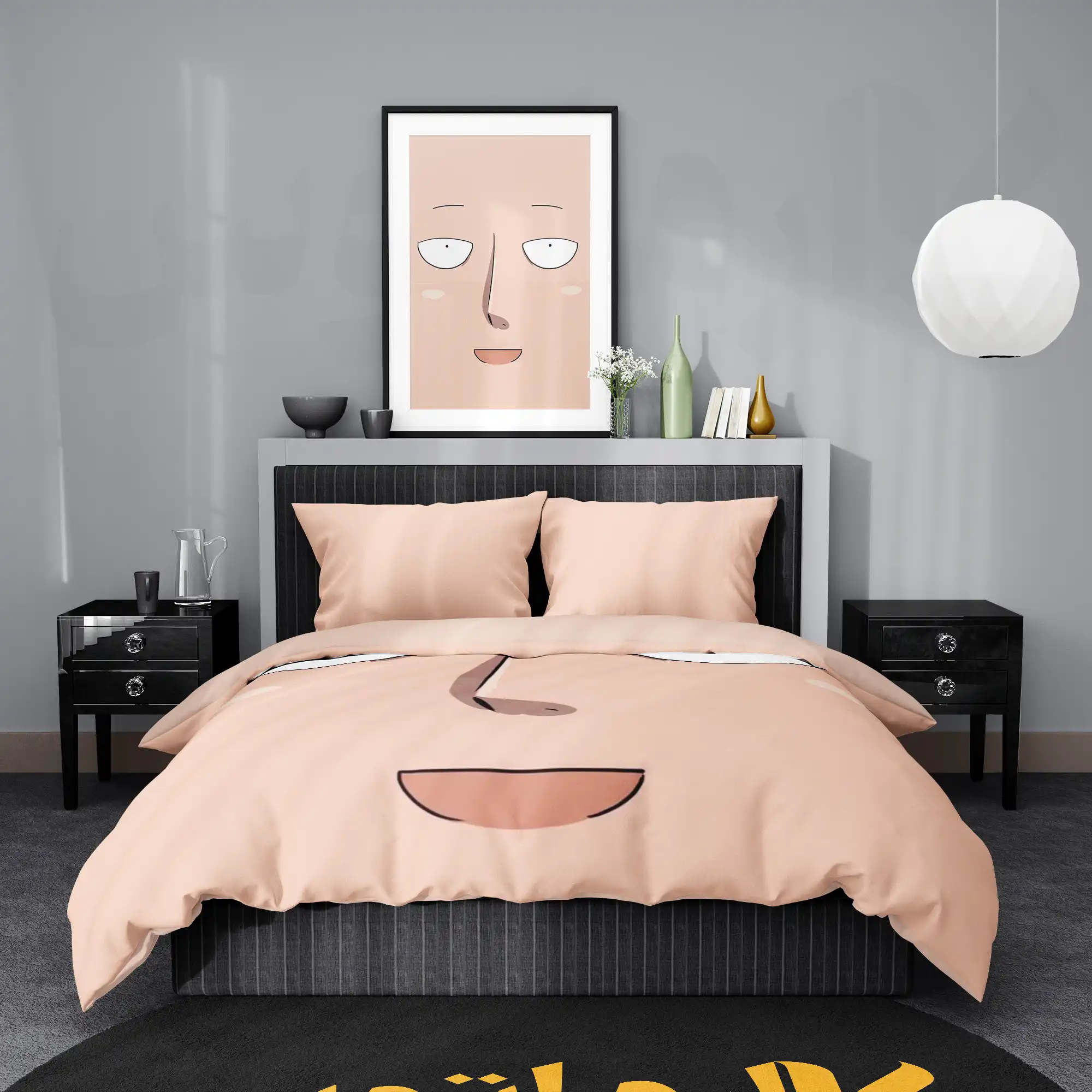 روتختی طرح وان پانچ من One Punch Man کد 8 5,900,000&Nbsp;تومان &Ndash; کارماتوس روتختی طرح وان پانچ من One Punch Man یک و دو نفره - کارماتوس