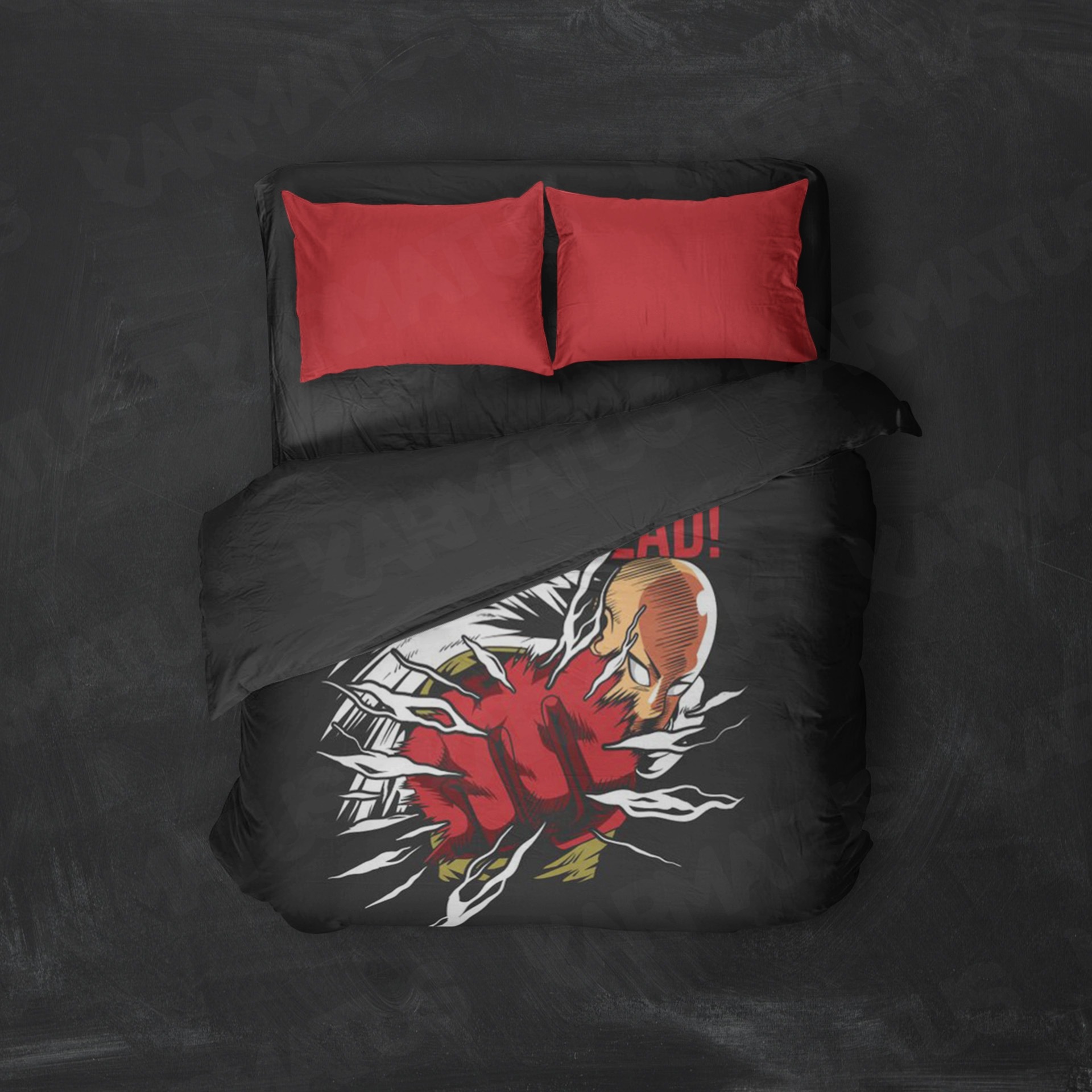 روتختی طرح وان پانچ من One Punch Man کد 1 5,900,000&Nbsp;تومان &Ndash; کارماتوس روتختی طرح وان پانچ من One Punch Man