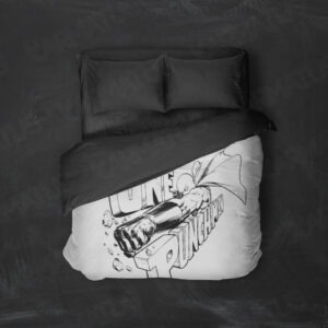 روتختی طرح وان پانچ من One Punch Man