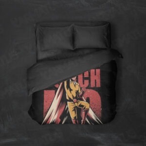 روتختی طرح وان پانچ من One Punch Man