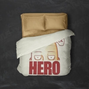 روتختی طرح وان پانچ من One Punch Man