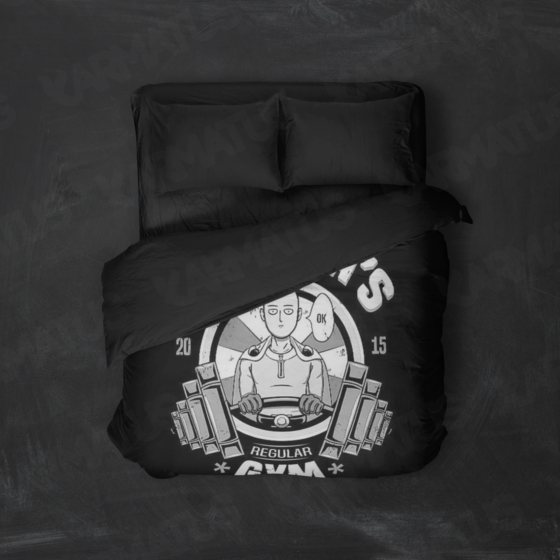 روتختی طرح وان پانچ من One Punch Man کد 6 5,900,000&Nbsp;تومان &Ndash; کارماتوس روتختی طرح وان پانچ من One Punch Man