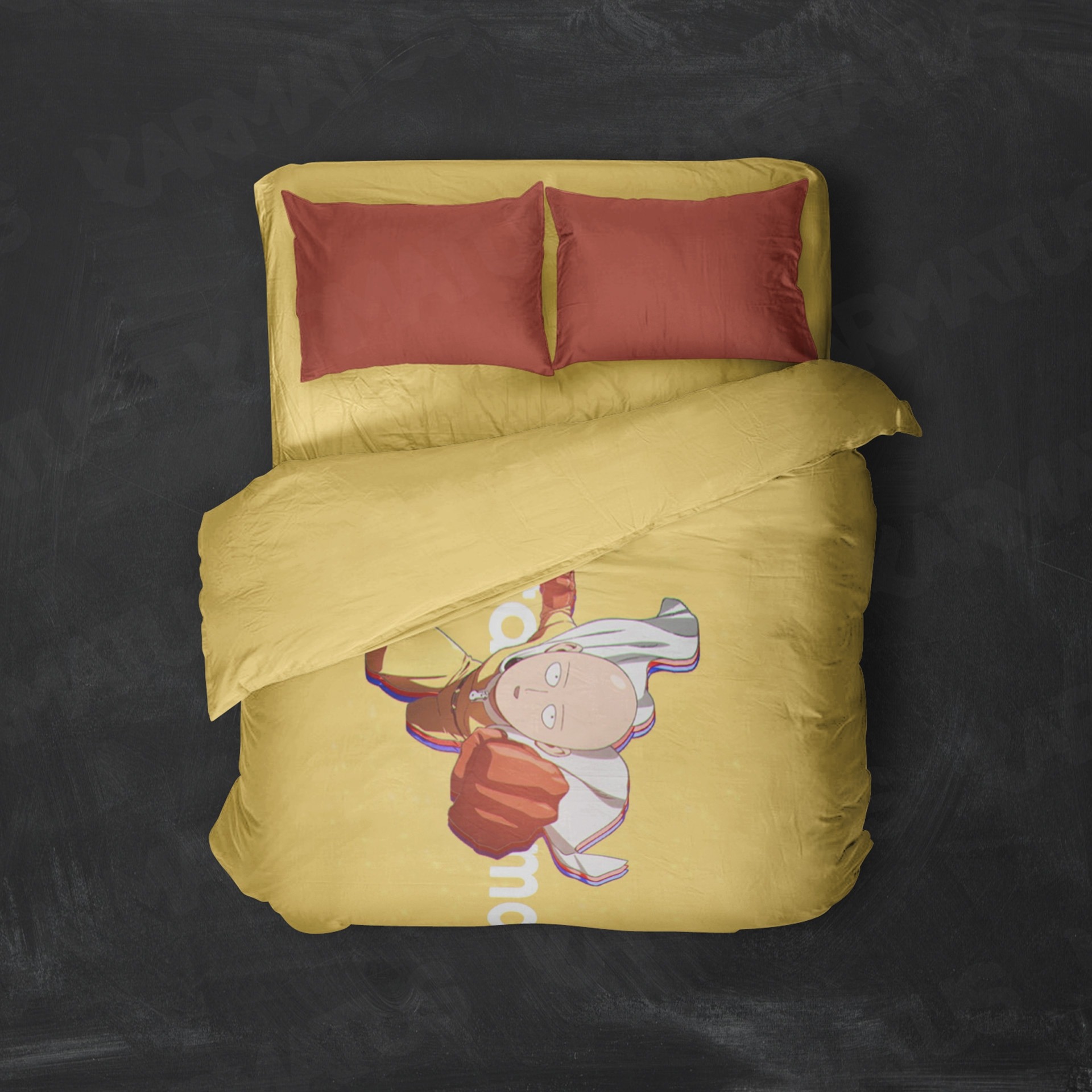 روتختی طرح وان پانچ من One Punch Man کد 7 5,900,000&Nbsp;تومان &Ndash; کارماتوس روتختی طرح وان پانچ من One Punch Man