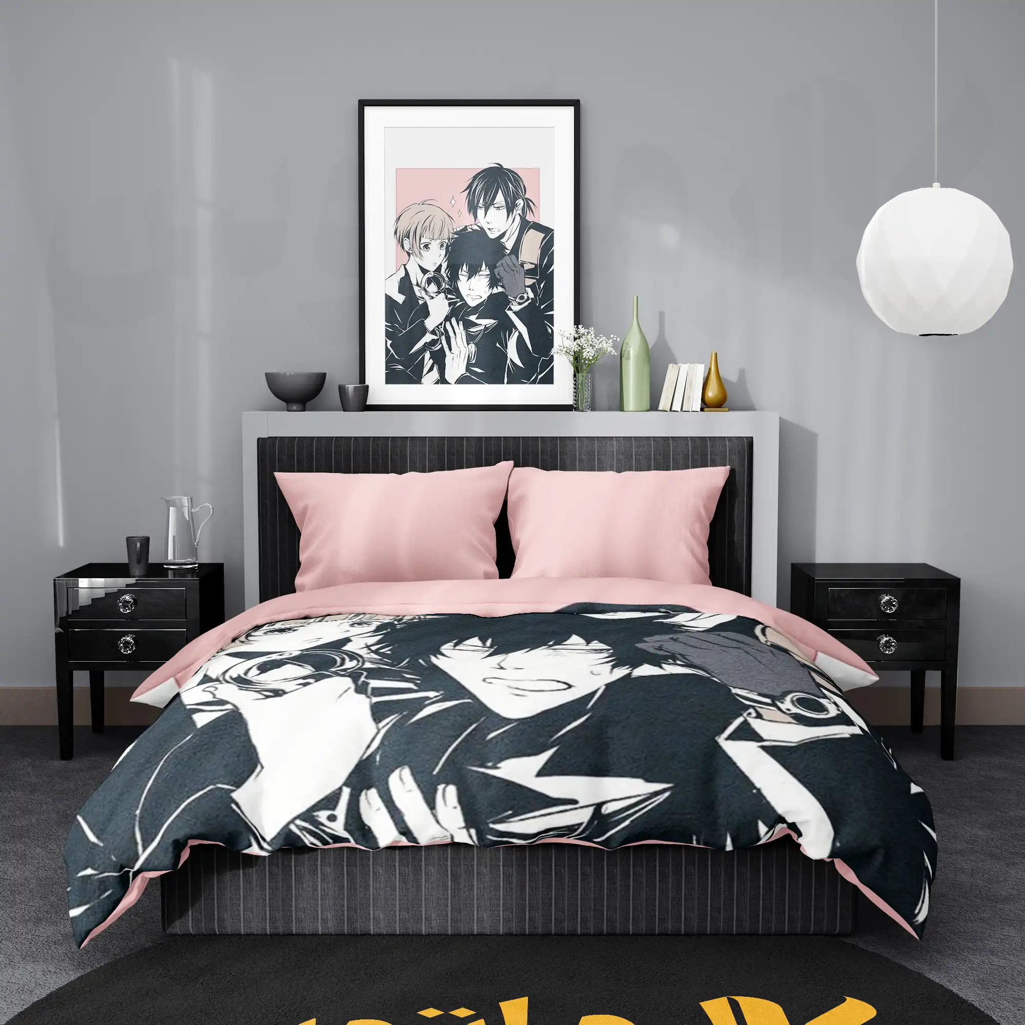 روتختی طرح سایکو-پس Psycho-Pass کد 1 5,900,000&Nbsp;تومان &Ndash; کارماتوس روتختی طرح سایکو-پس Psycho-Pass یک و دو نفره - کارماتوس