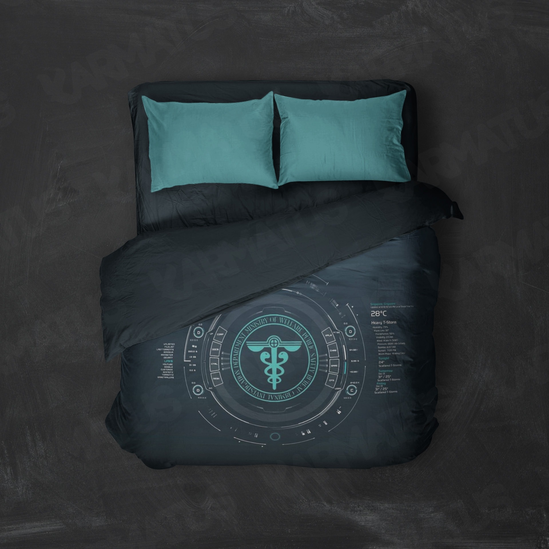 روتختی طرح سایکو-پس Psycho-Pass کد 4 5,900,000&Nbsp;تومان &Ndash; کارماتوس روتختی طرح سایکو-پس Psycho-Pass