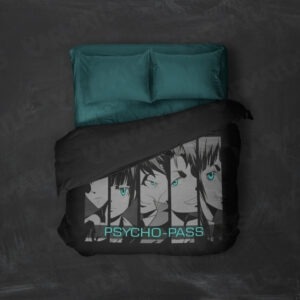 روتختی طرح سایکو-پس Psycho-Pass