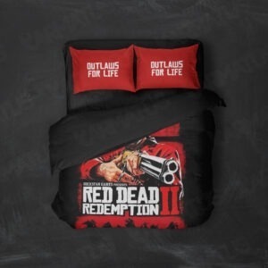 روتختی طرح رد دد ریدمپشن Red Dead Redemption