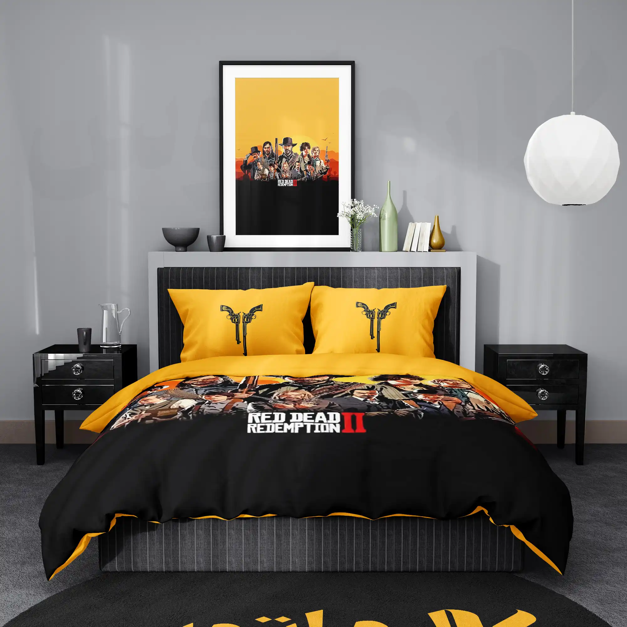 روتختی طرح رد دد ریدمپشن Red Dead Redemption کد 6 5,900,000&Nbsp;تومان &Ndash; کارماتوس روتختی طرح رد دد ریدمپشن Red Dead Redemption یک و دو نفره - کارماتوس