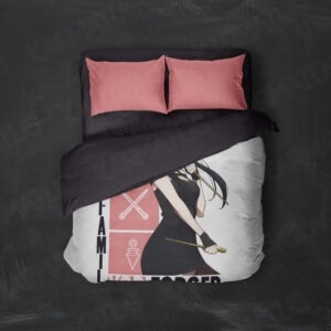 روتختی طرح خانواده جاسوس Spy X Family