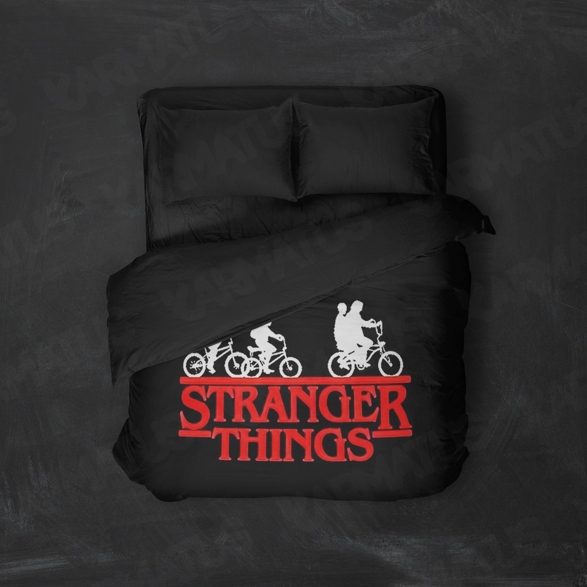 روتختی طرح چیز های عجیب Stranger Things کد 1 5,900,000&Nbsp;تومان &Ndash; کارماتوس روتختی طرح چیز های عجیب Stranger Things