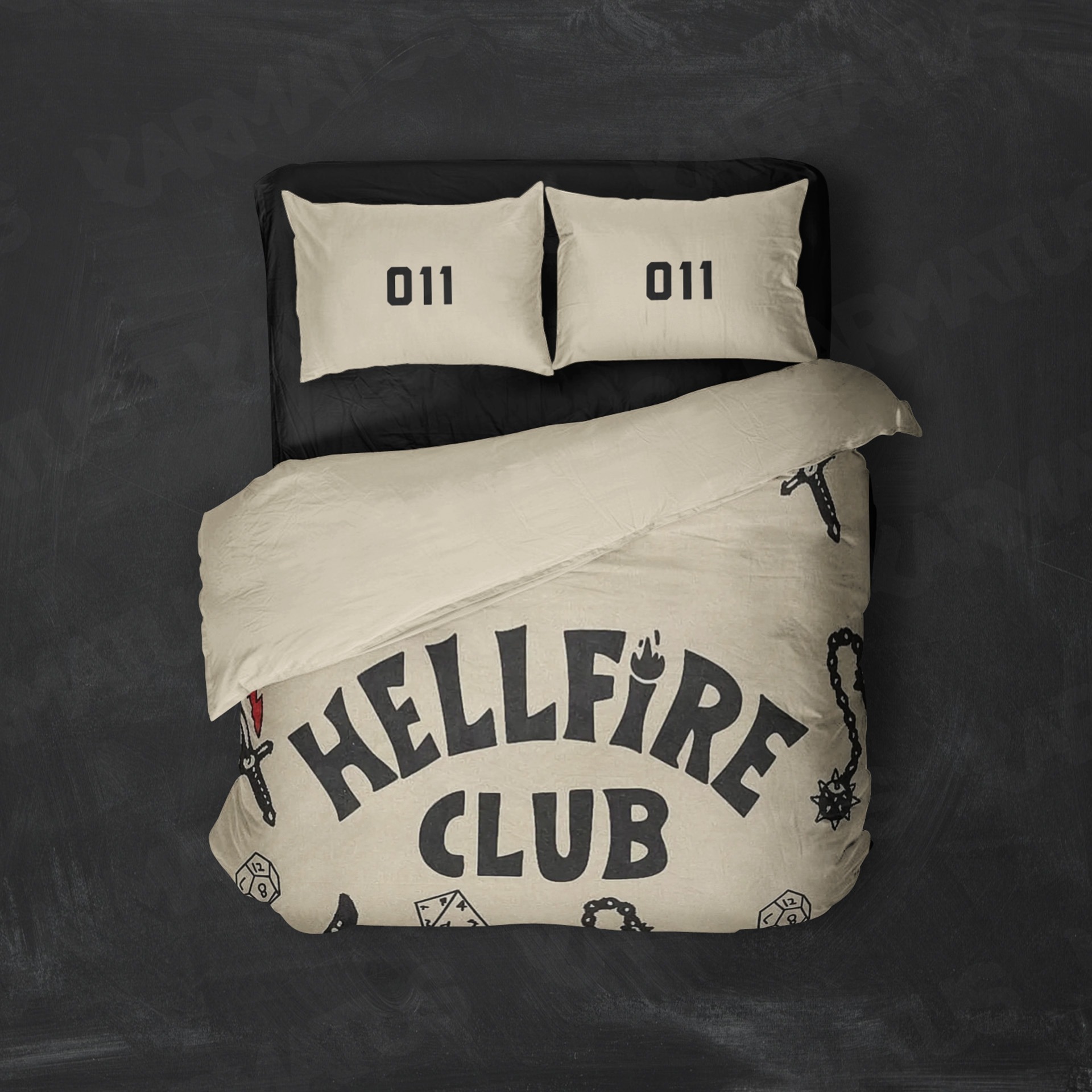 روتختی طرح چیز های عجیب Stranger Things کد 5 5,900,000&Nbsp;تومان &Ndash; کارماتوس روتختی طرح چیز های عجیب Stranger Things