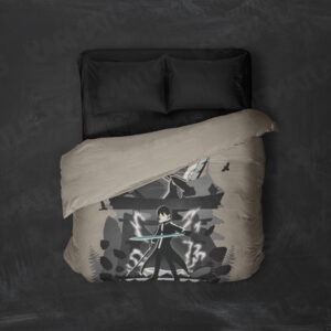 روتختی طرح هنر شمشیرزنی آنلاین Sword Art Online