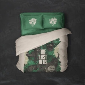روتختی طرح د لست آف آس The Last Of Us
