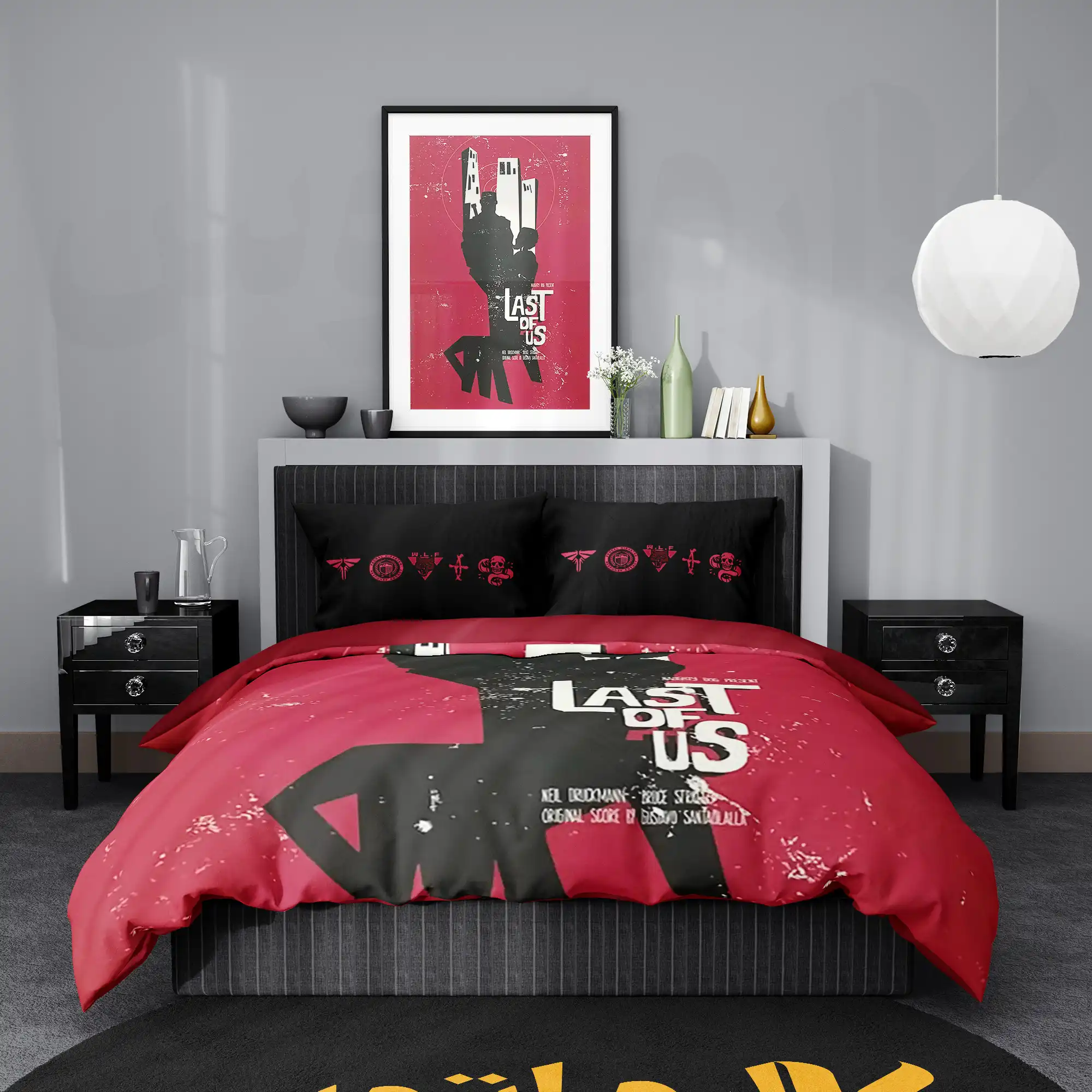 روتختی طرح د لست آف آس The Last Of Us کد 3 5,900,000&Nbsp;تومان &Ndash; کارماتوس روتختی طرح د لست آف آس The Last Of Us یک و دو نفره کارماتوس