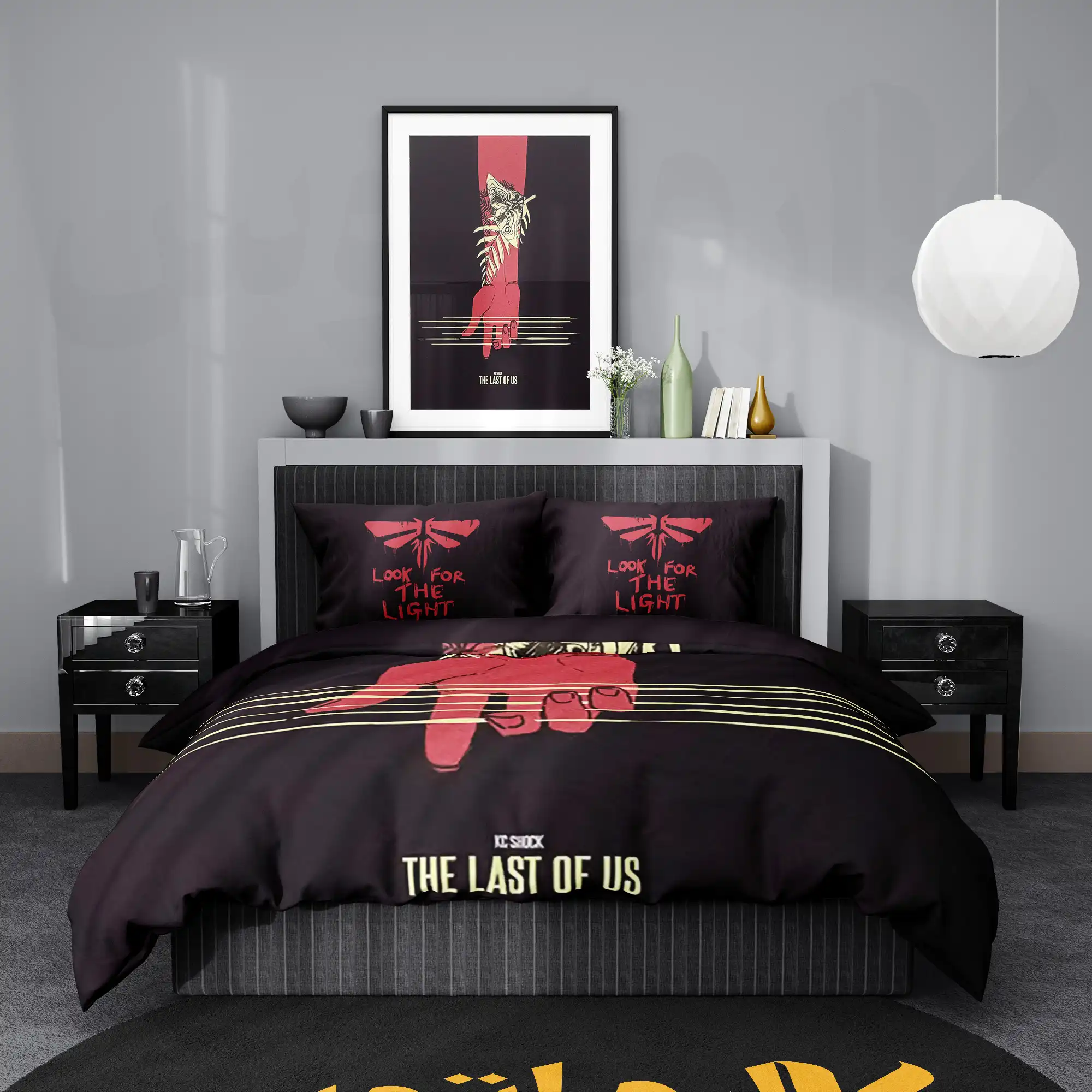 روتختی طرح د لست آف آس The Last Of Us کد 6 5,900,000&Nbsp;تومان &Ndash; کارماتوس روتختی طرح د لست آف آس The Last Of Us یک و دو نفره کارماتوس