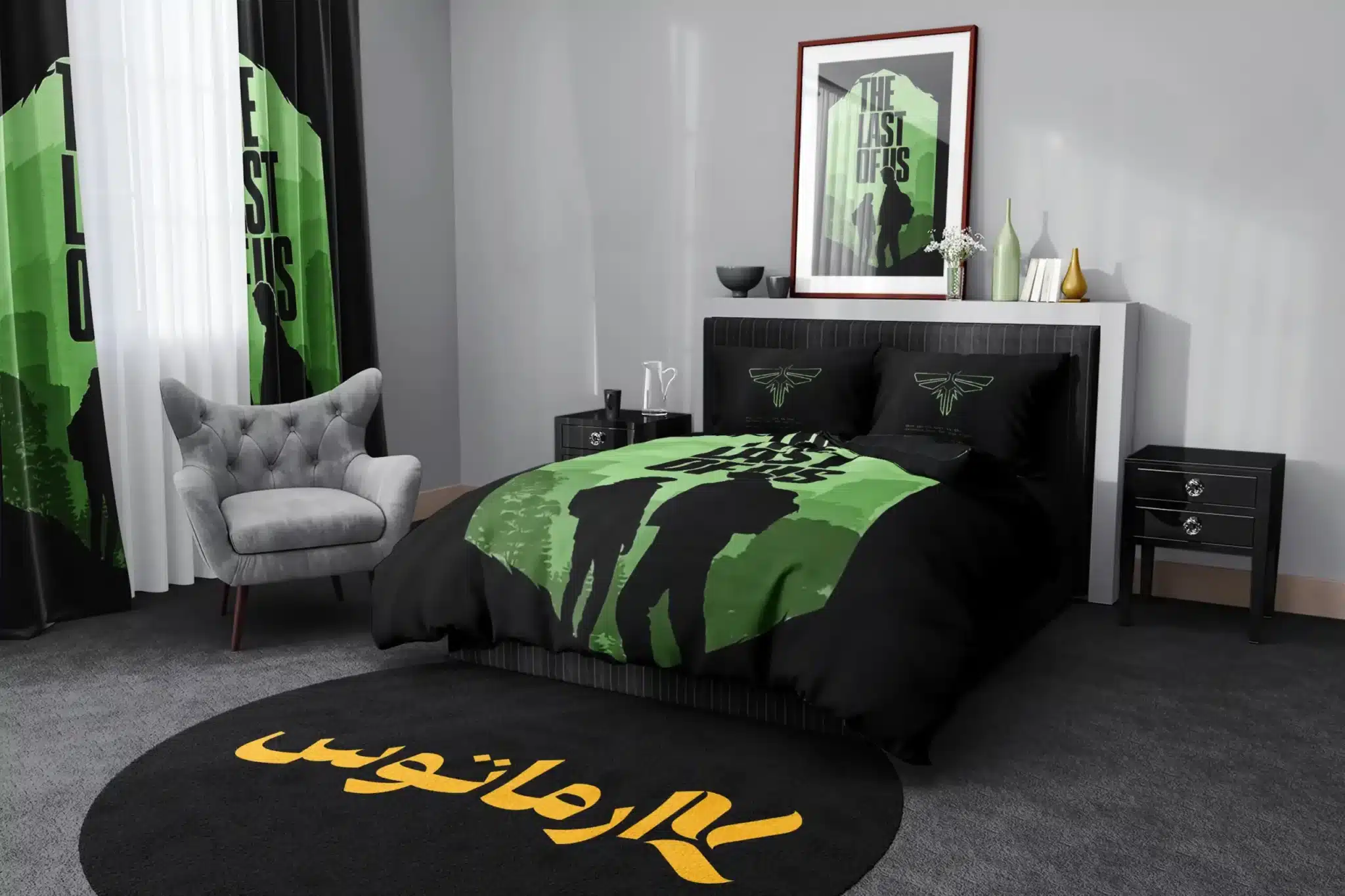 روتختی طرح د لست آف آس The Last Of Us کد 7 5,900,000&Nbsp;تومان &Ndash; کارماتوس روتختی طرح د لست آف آس The Last Of Us یک و دو نفره کارماتوس