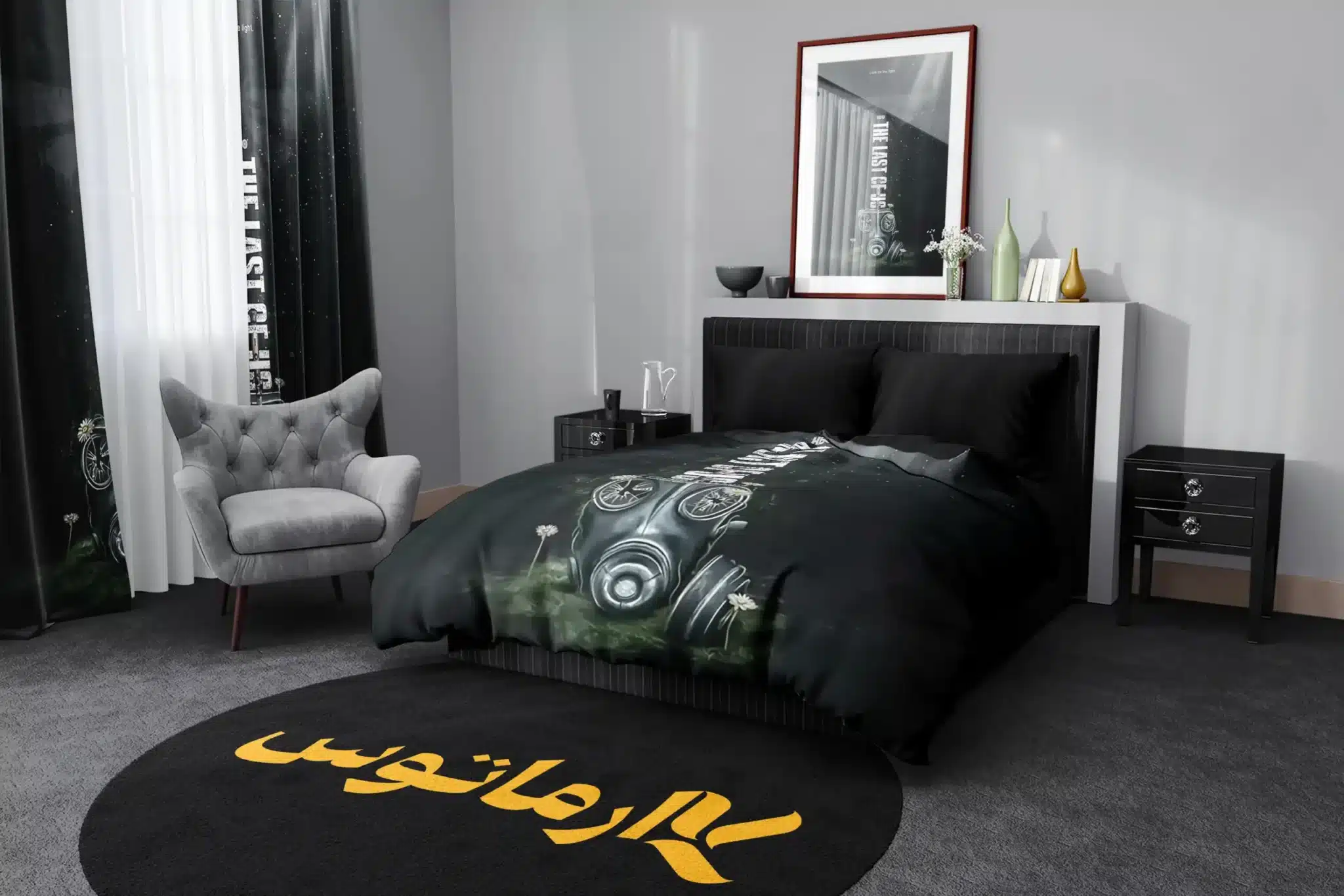 روتختی طرح د لست آف آس The Last Of Us کد 8 5,900,000&Nbsp;تومان &Ndash; کارماتوس روتختی طرح د لست آف آس The Last Of Us یک و دو نفره کارماتوس