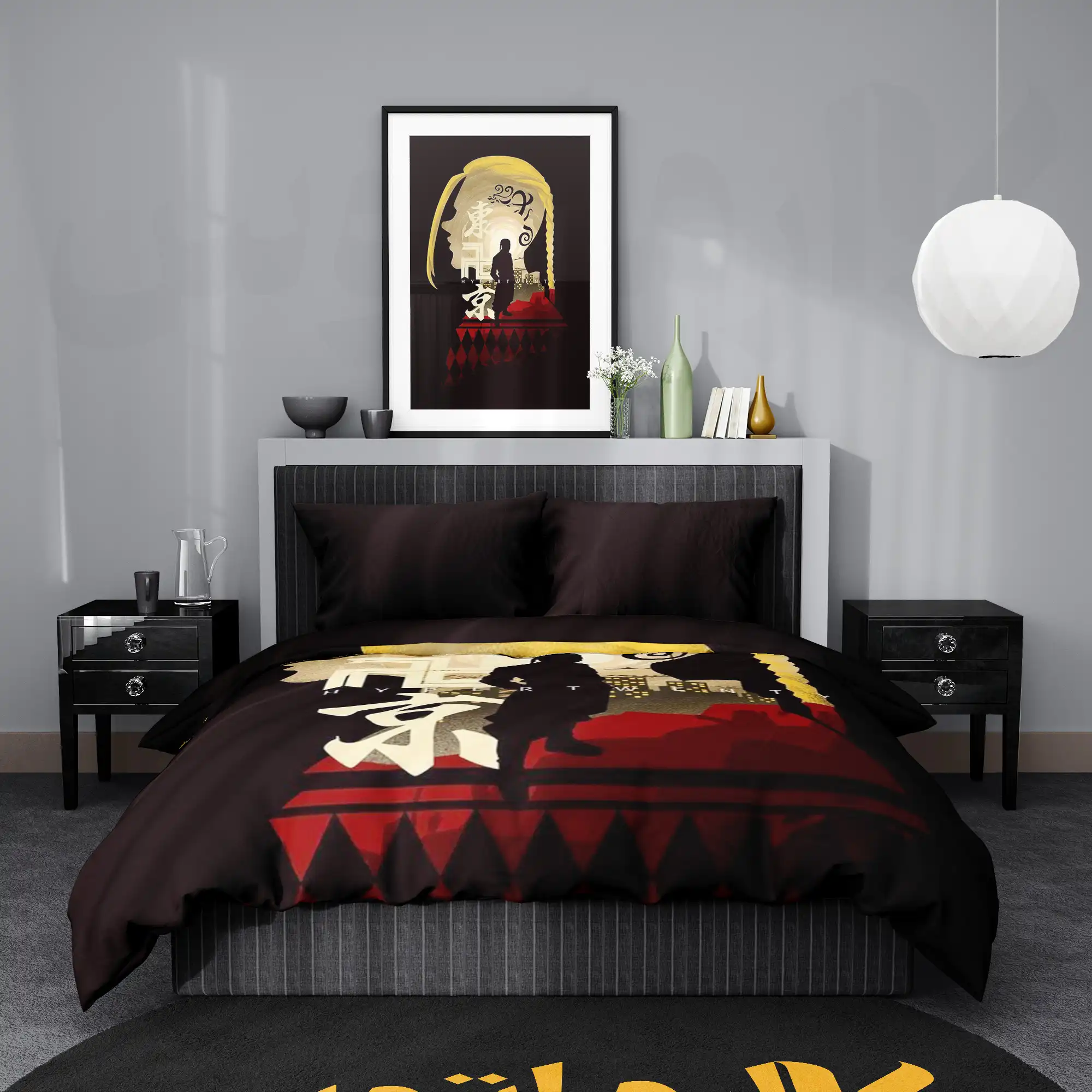 روتختی طرح توکیو ریونجرز Tokyo Revengers کد 8 5,900,000&Nbsp;تومان &Ndash; کارماتوس روتختی طرح توکیو ریونجرز Tokyo Revengers یک و دو نفره - کارماتوس